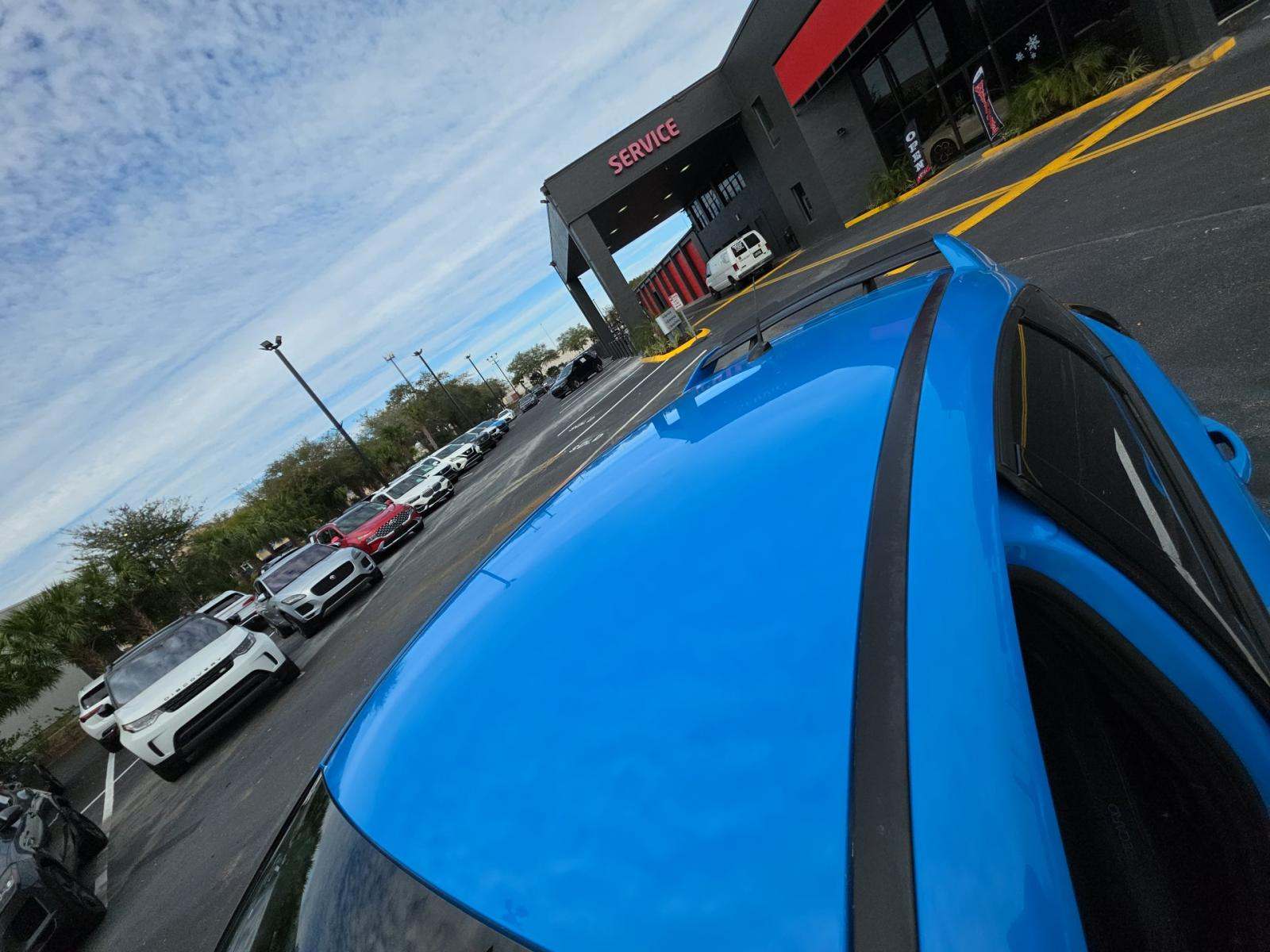 2017 Ford Focus RS AWD