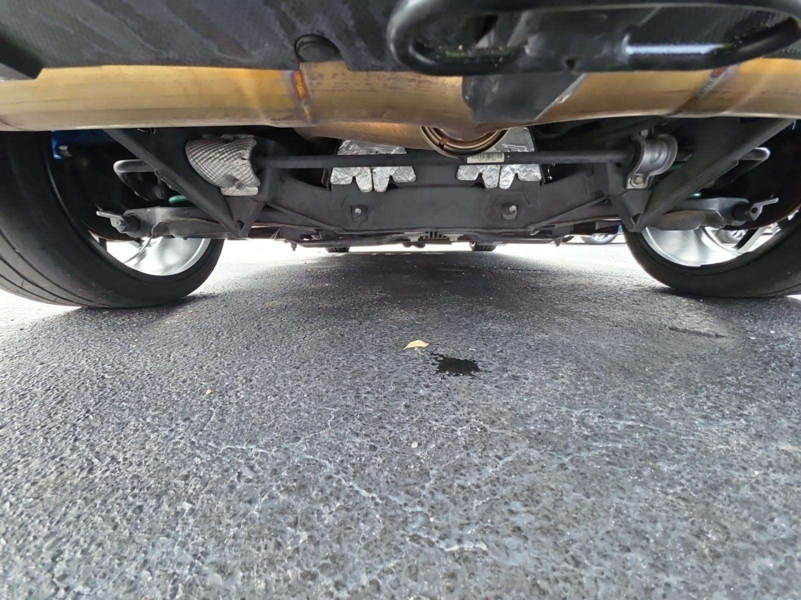 2017 Ford Focus RS AWD