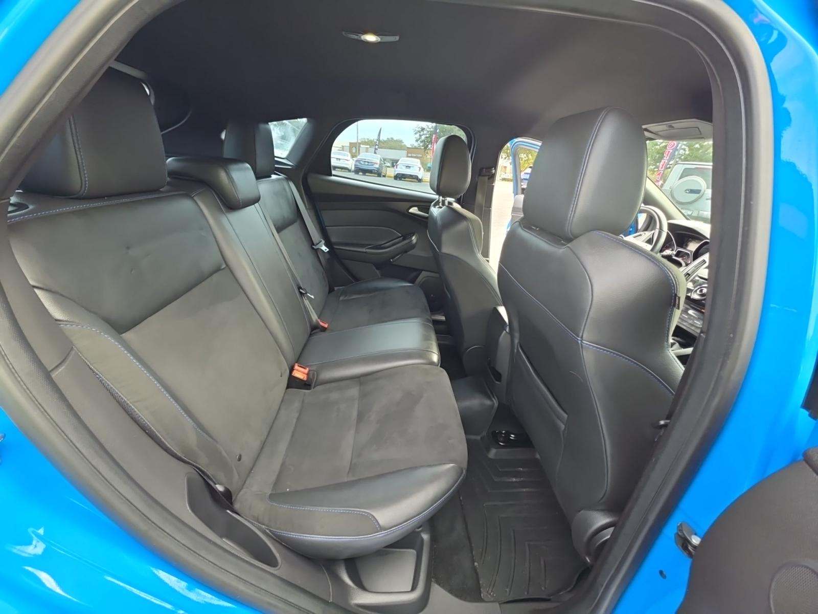 2017 Ford Focus RS AWD