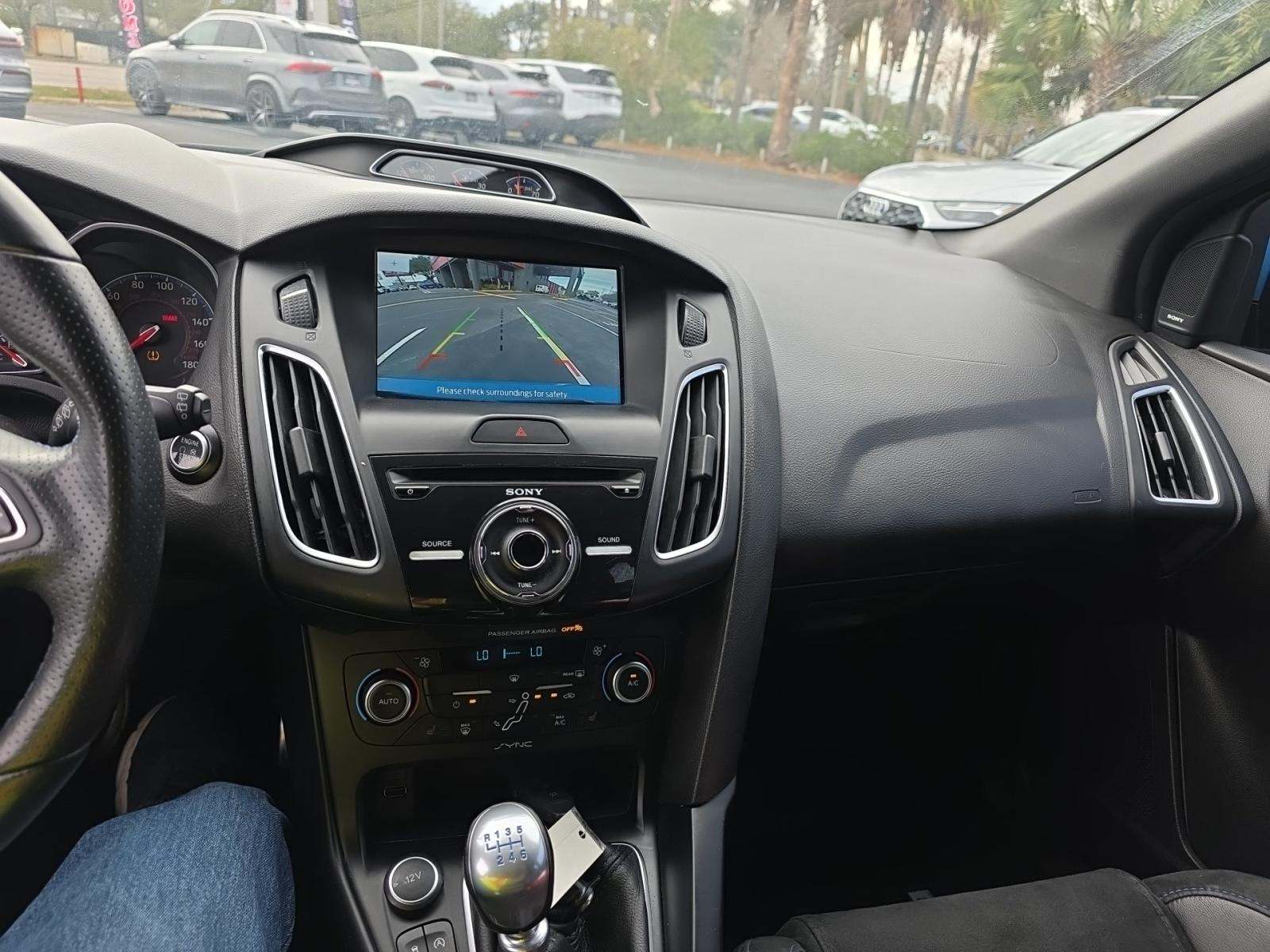 2017 Ford Focus RS AWD