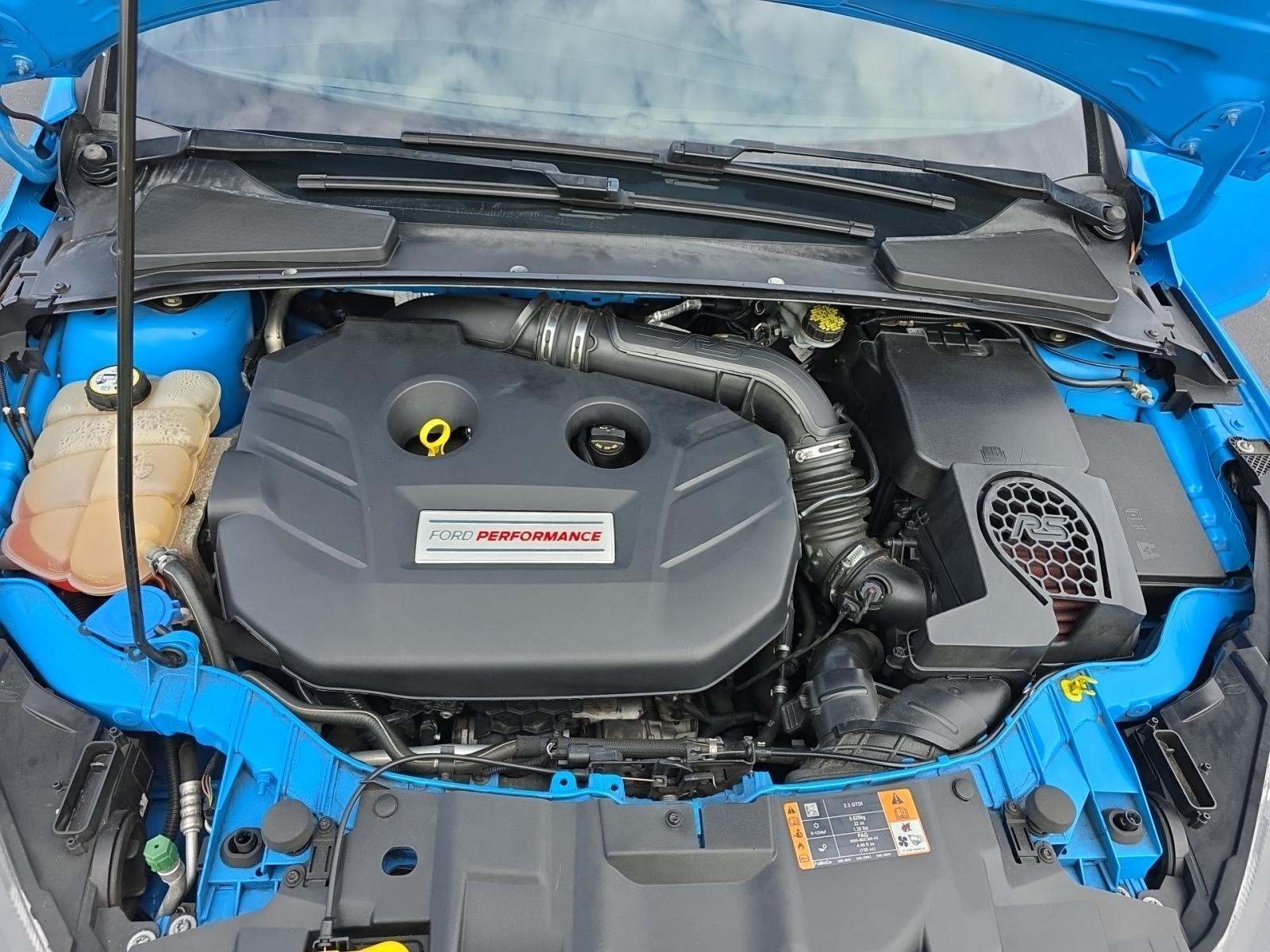 2017 Ford Focus RS AWD