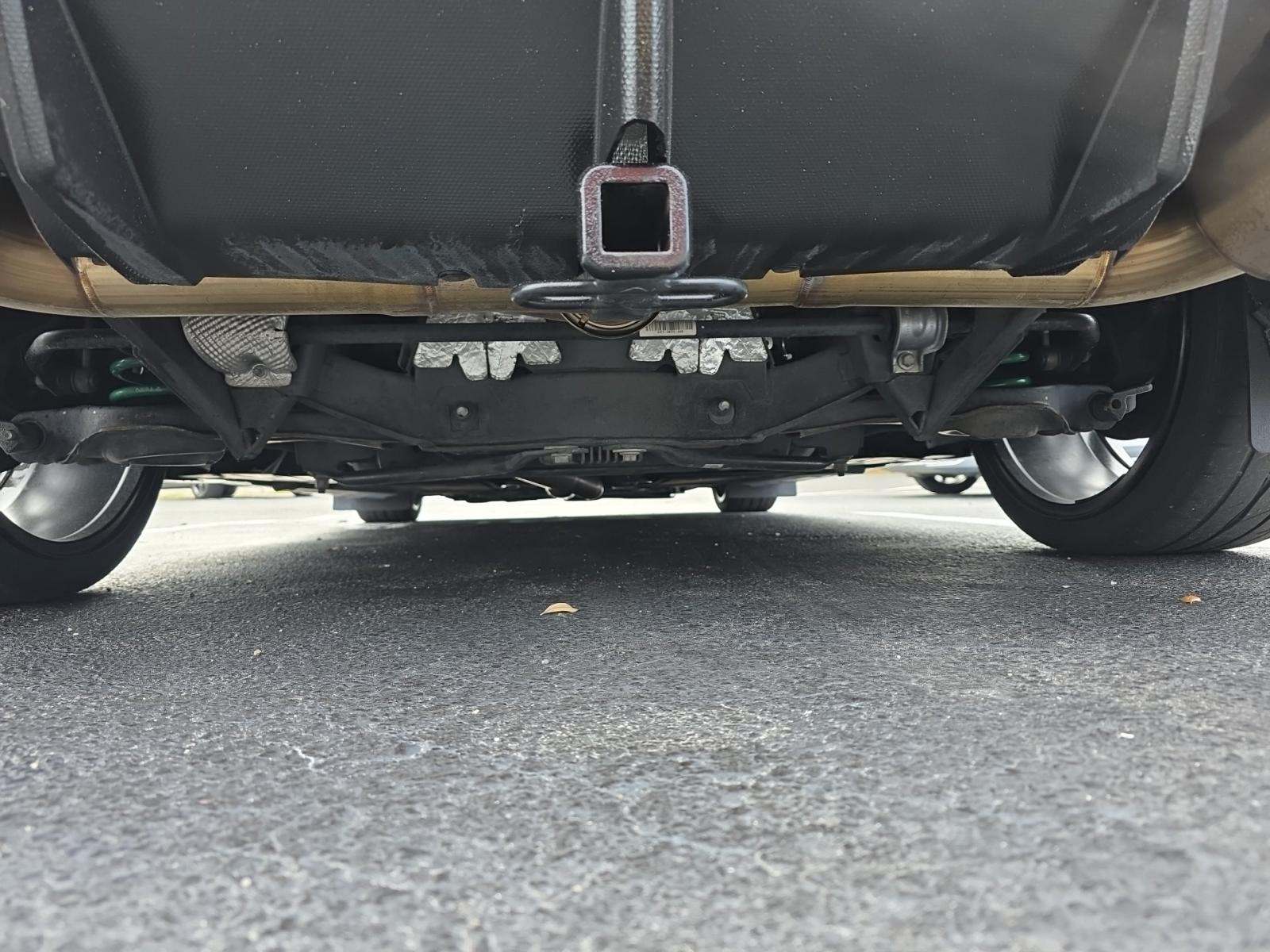 2017 Ford Focus RS AWD