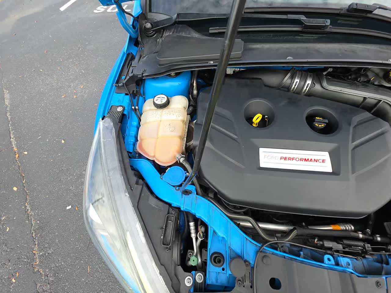 2017 Ford Focus RS AWD