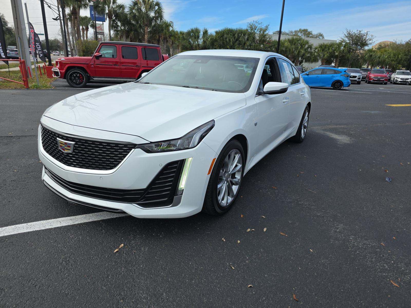 2023 Cadillac CT5 Premium Luxury 1SD