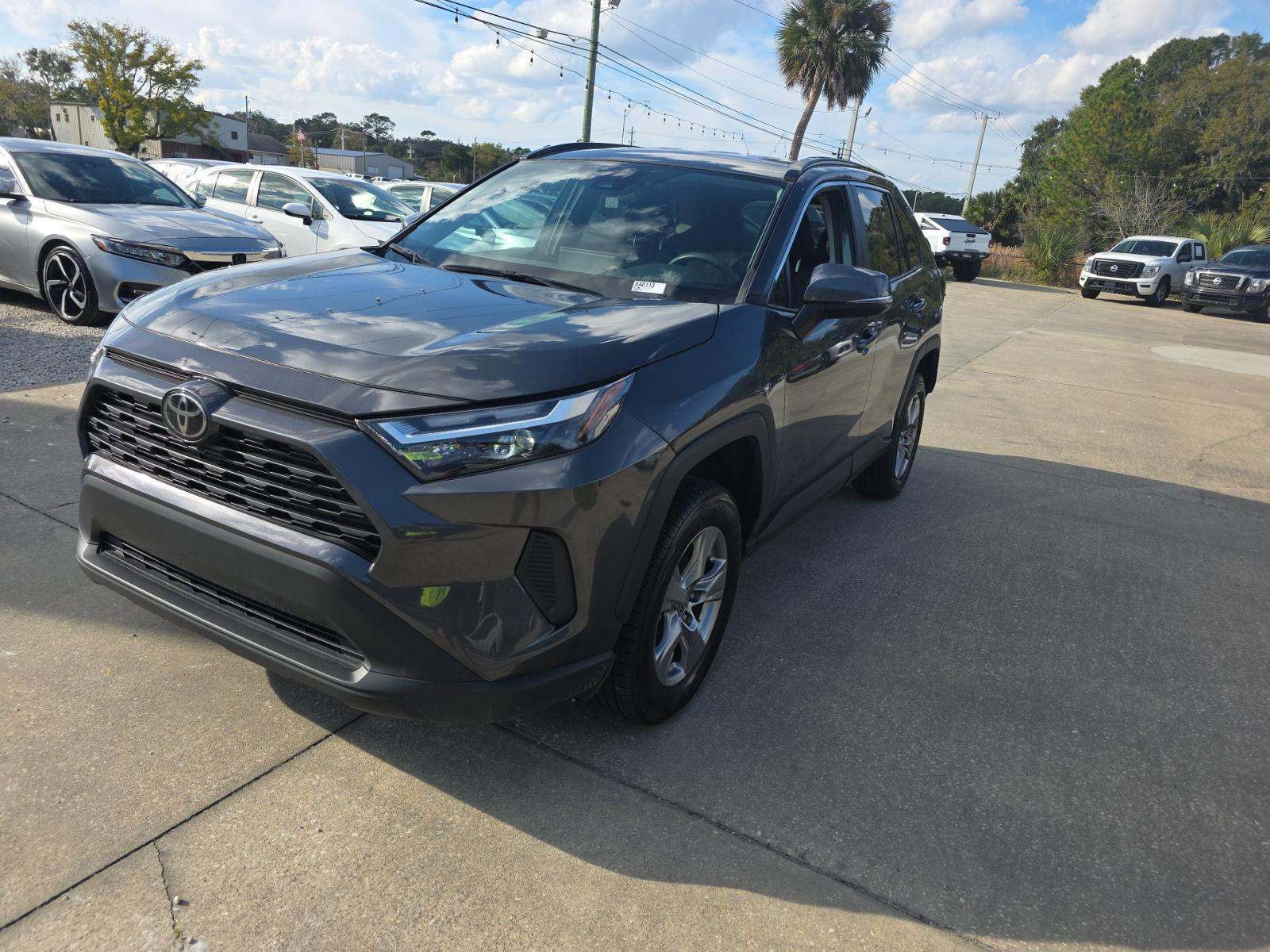 2023 Toyota RAV4 XLE AWD