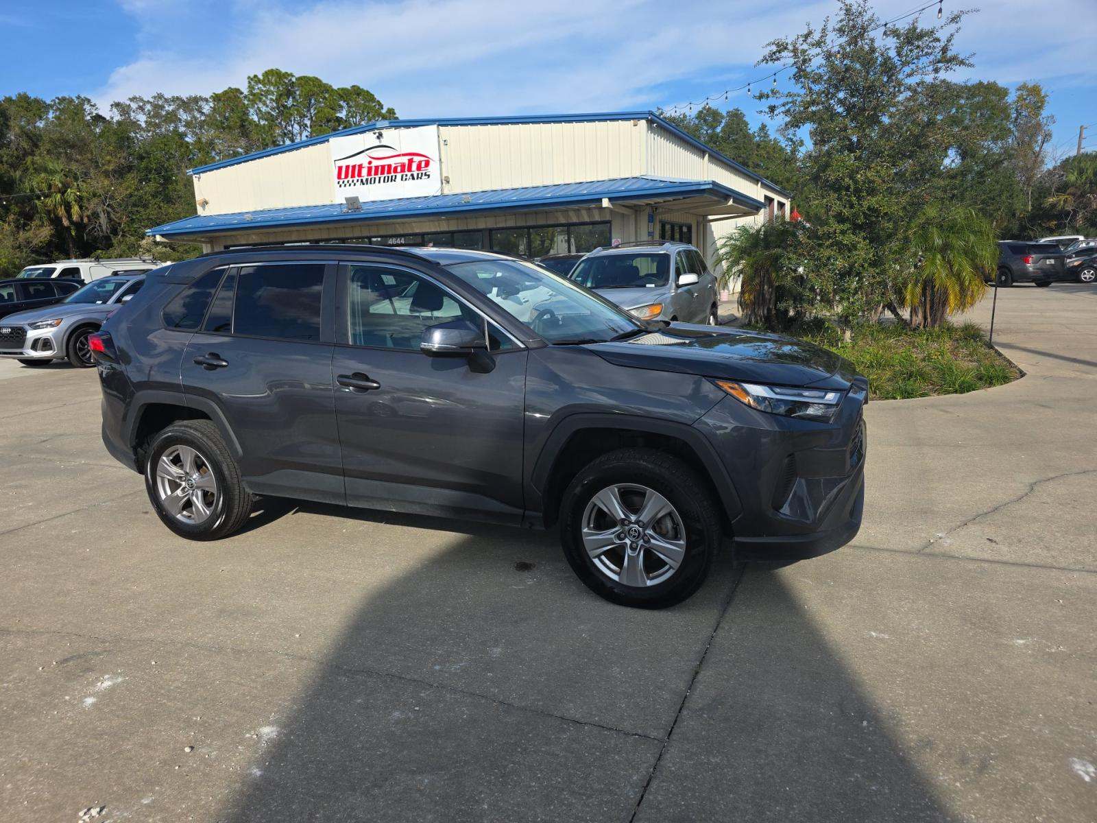 2023 Toyota RAV4 XLE AWD