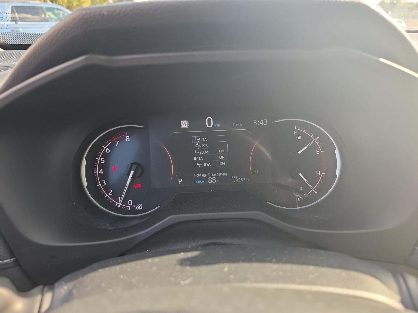 2023 Toyota RAV4 XLE AWD