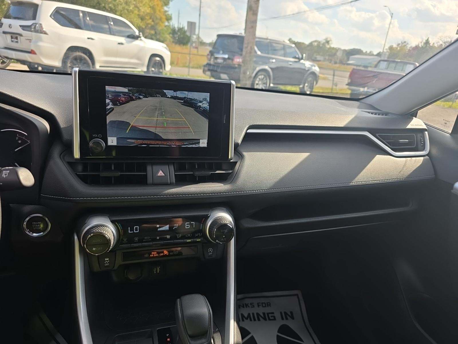 2023 Toyota RAV4 XLE AWD