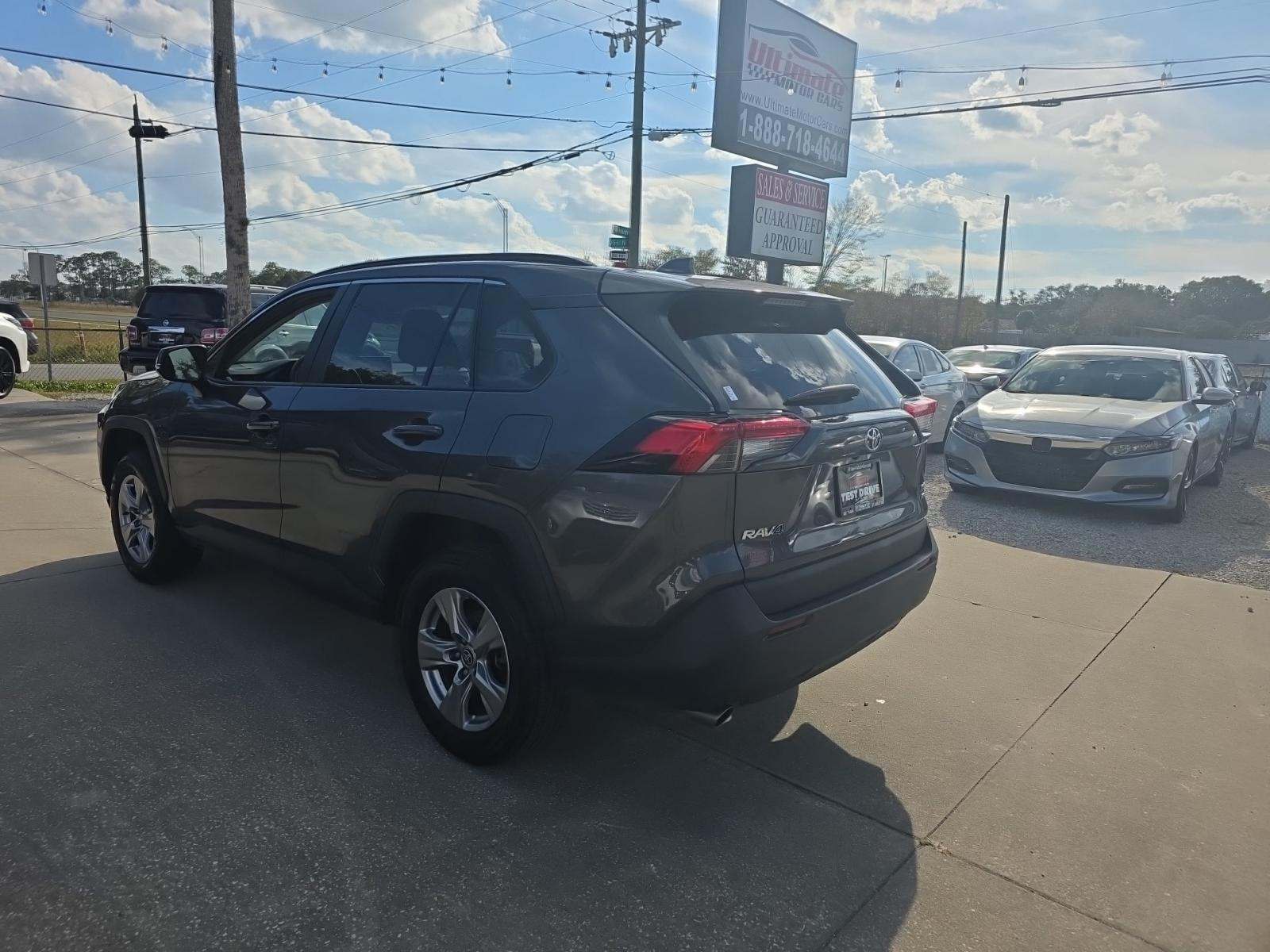 2023 Toyota RAV4 XLE AWD