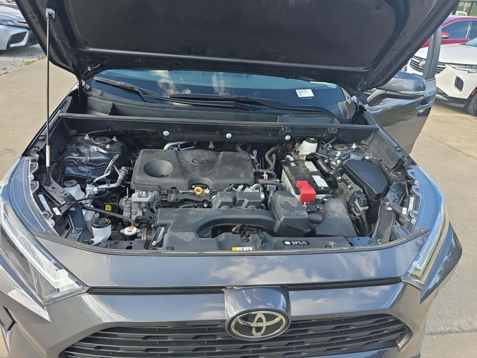 2023 Toyota RAV4 XLE AWD