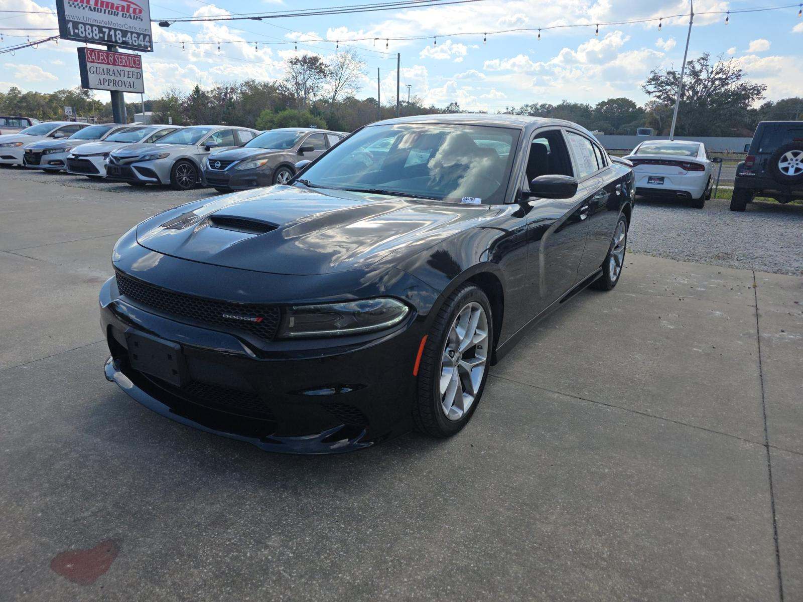 2023 Dodge Charger GT RWD