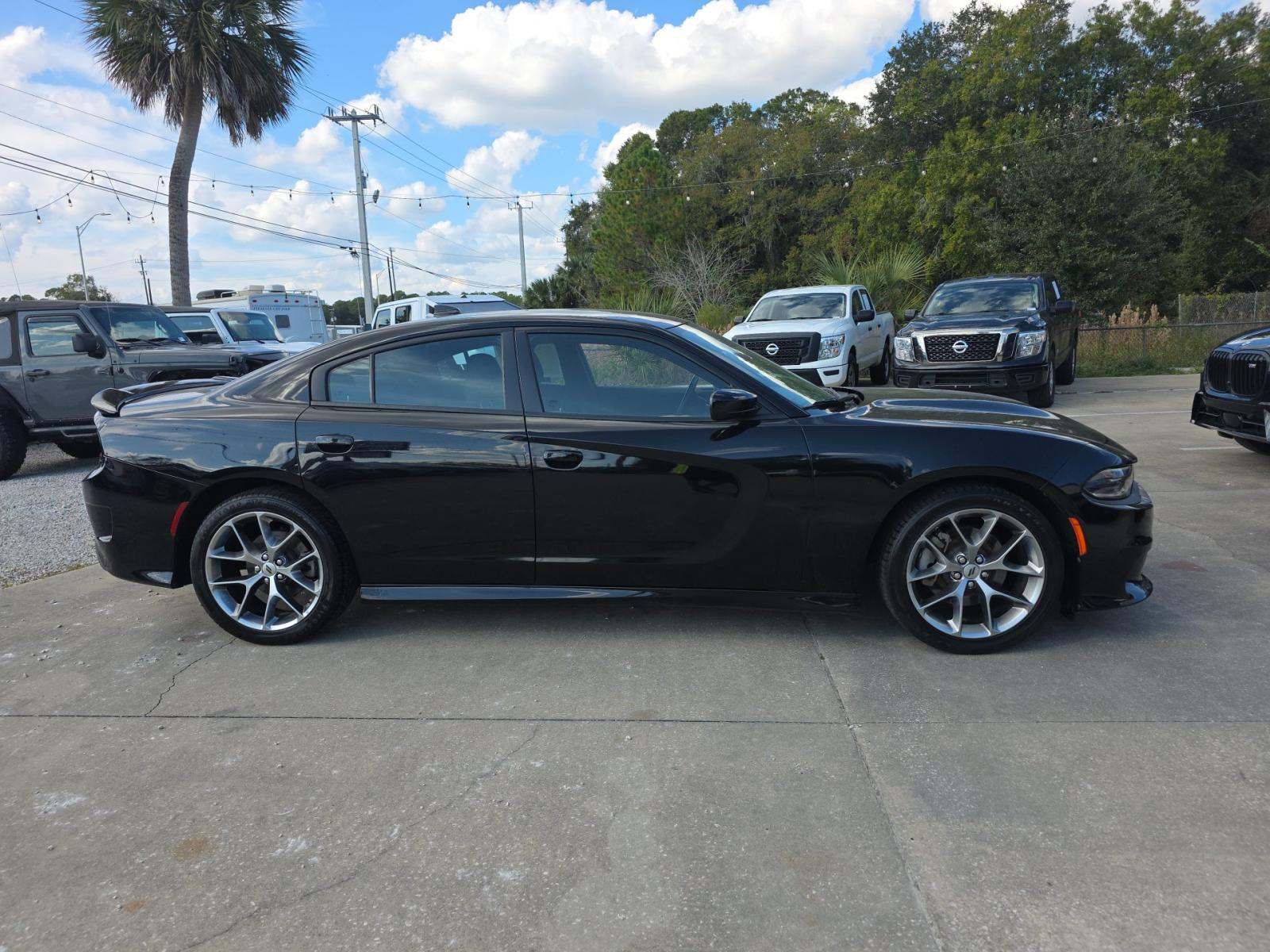 2023 Dodge Charger GT RWD