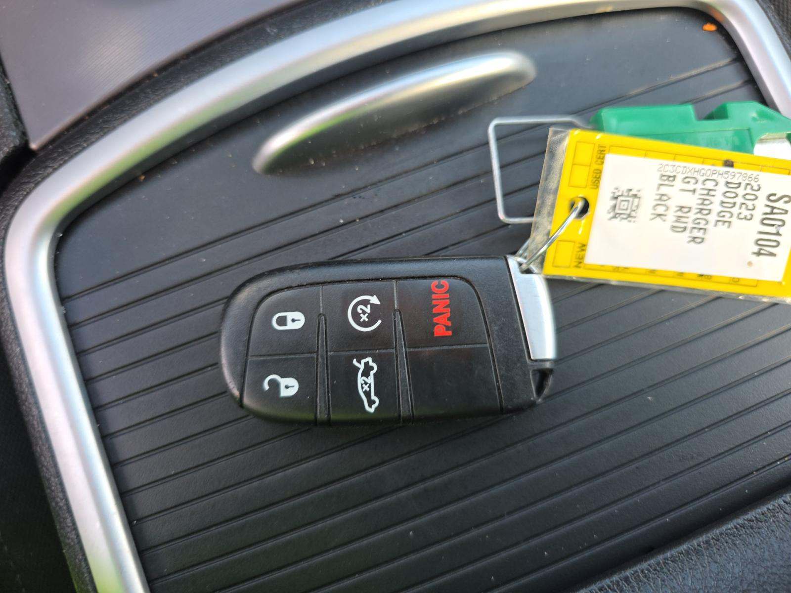 2023 Dodge Charger GT RWD