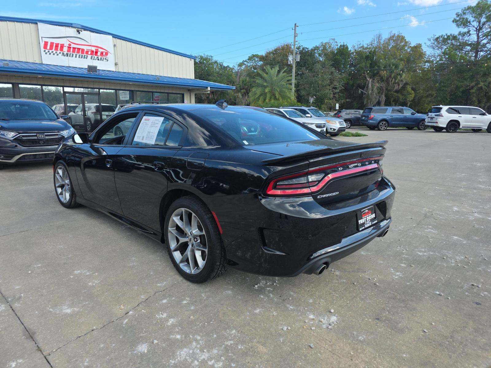 2023 Dodge Charger GT RWD