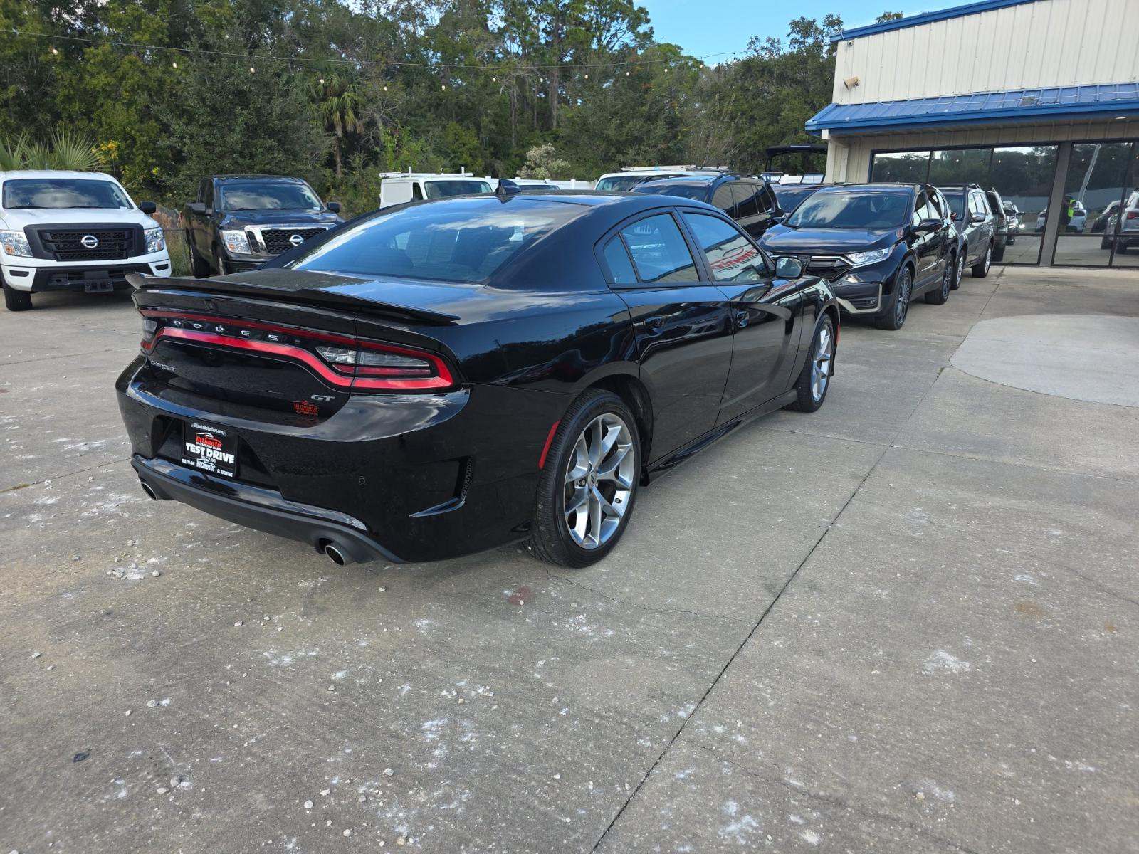 2023 Dodge Charger GT RWD