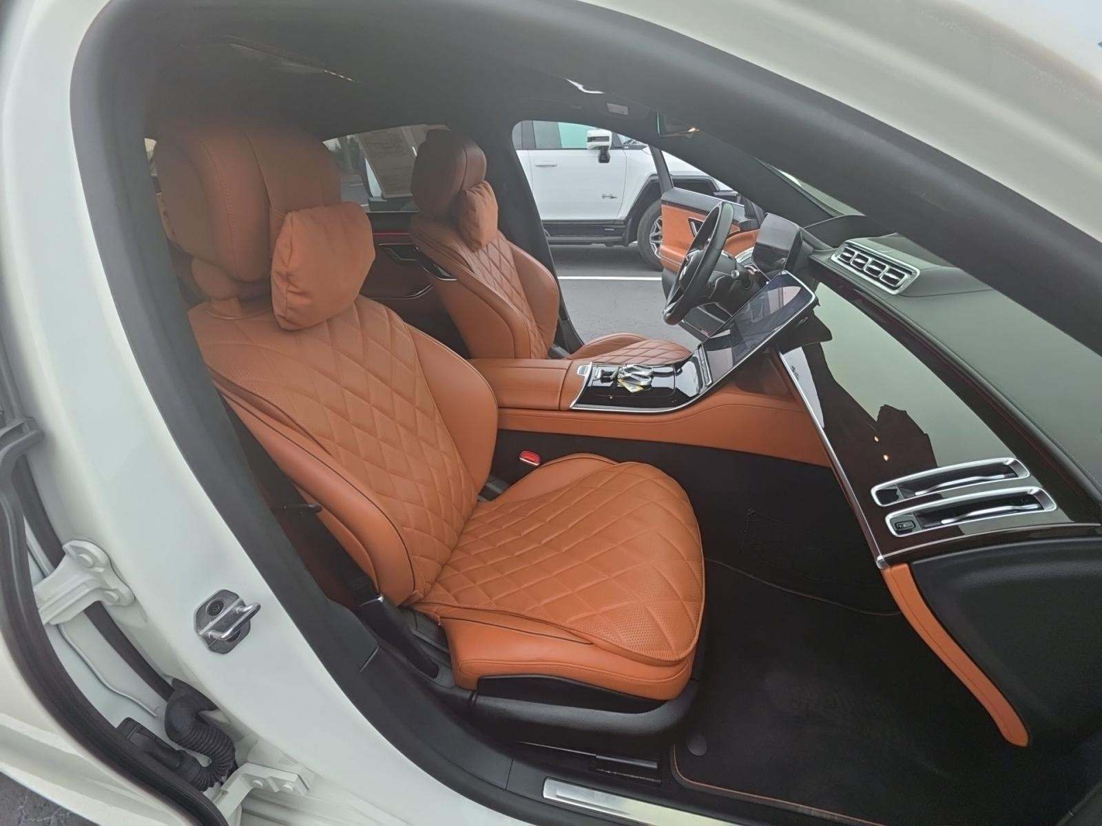 2022 Mercedes-Benz S-Class S 580 AWD