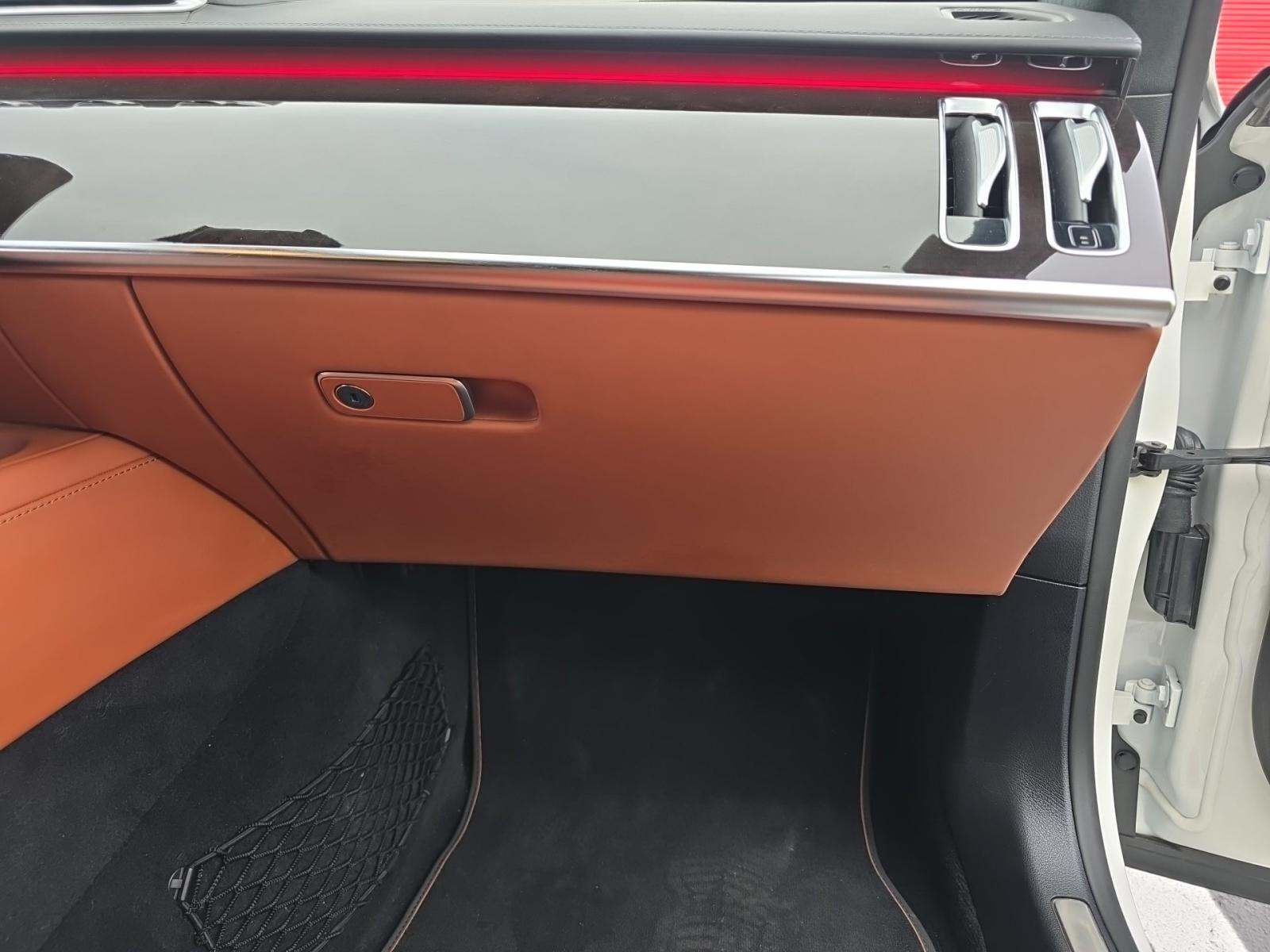 2022 Mercedes-Benz S-Class S 580 AWD