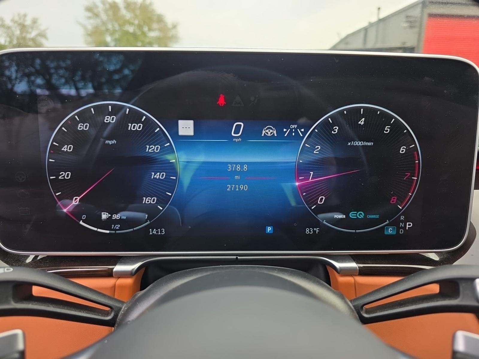 2022 Mercedes-Benz S-Class S 580 AWD