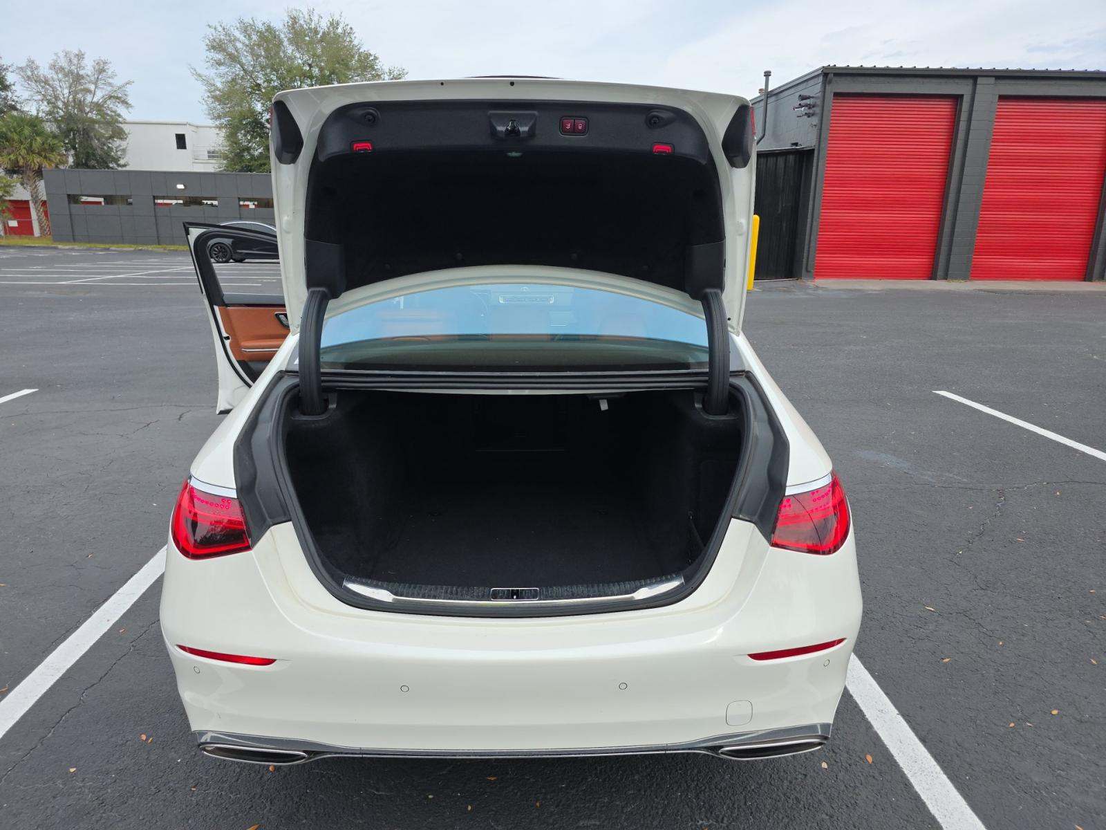 2022 Mercedes-Benz S-Class S 580 AWD