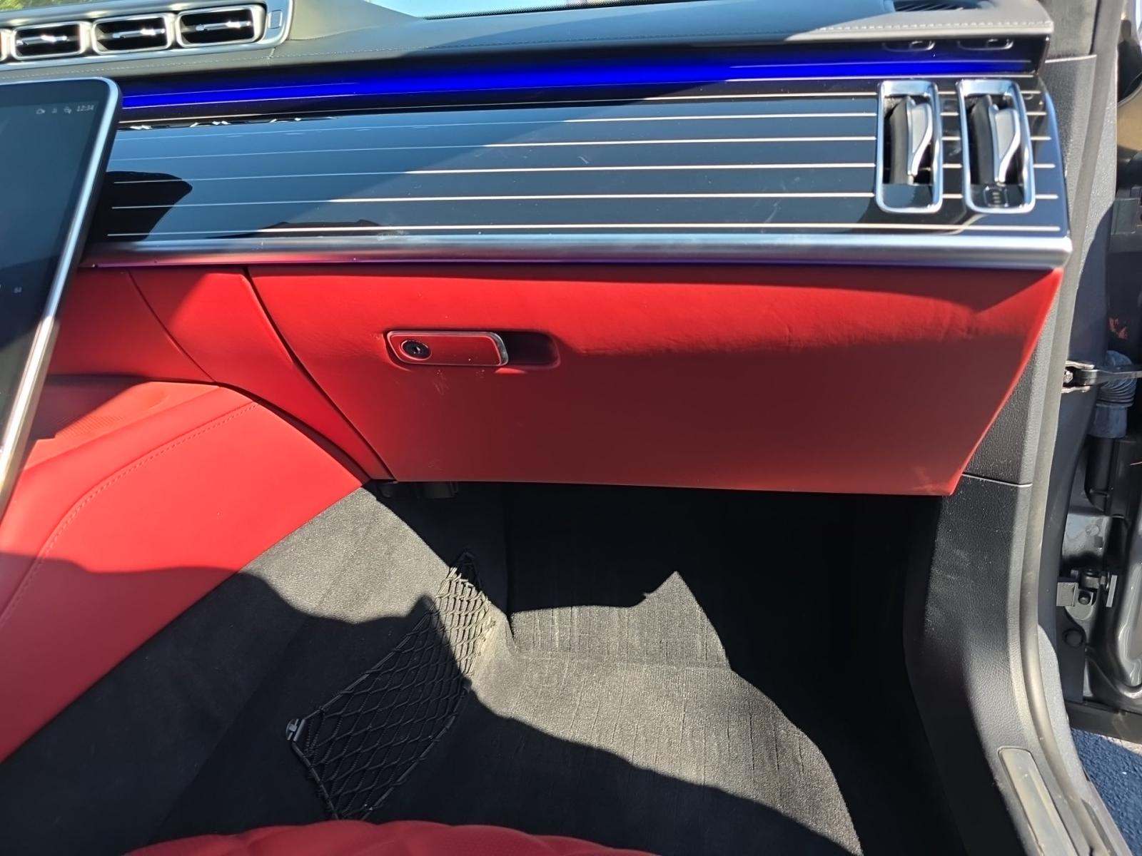 2022 Mercedes-Benz S-Class S 580 AWD