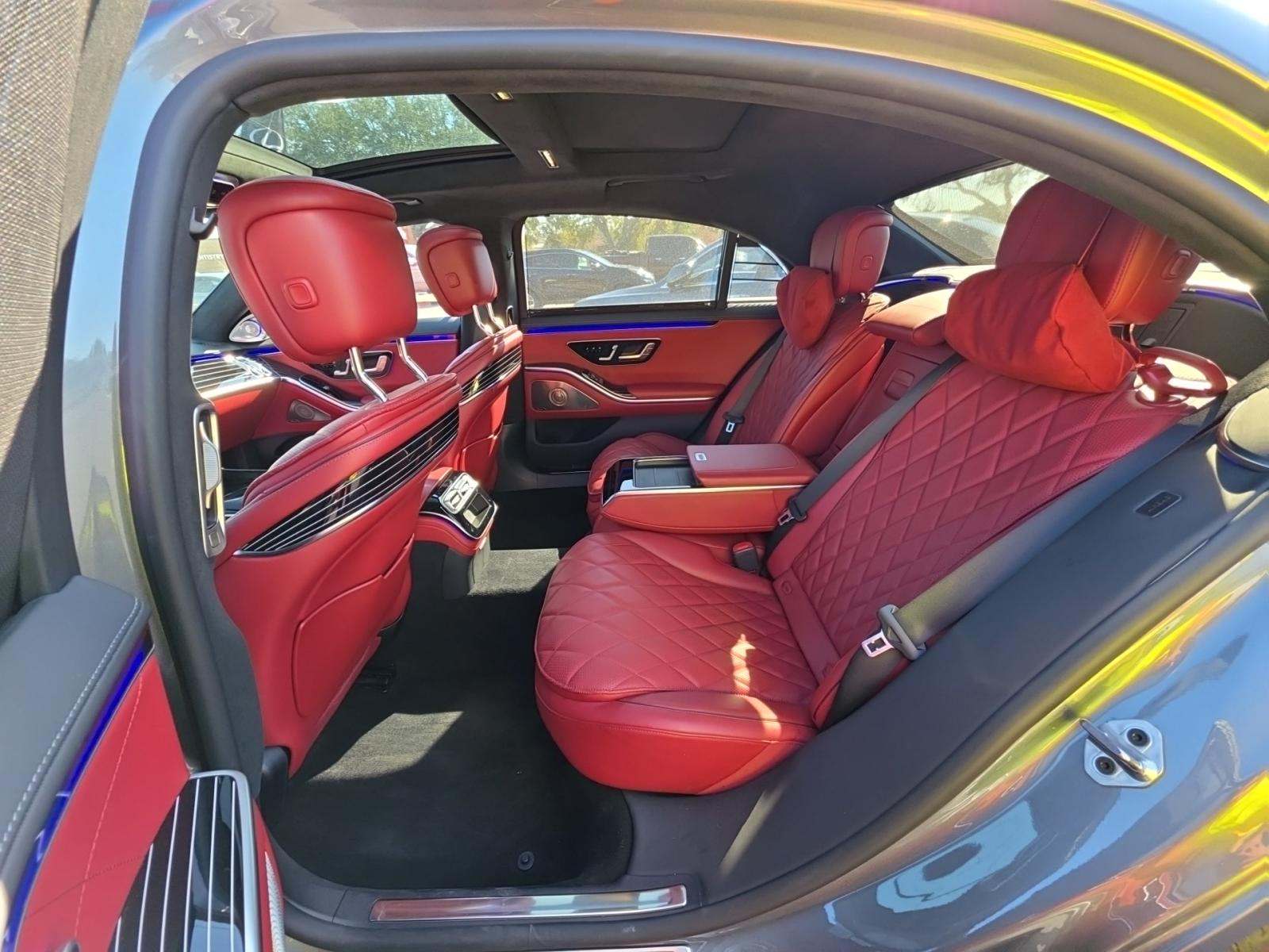 2022 Mercedes-Benz S-Class S 580 AWD