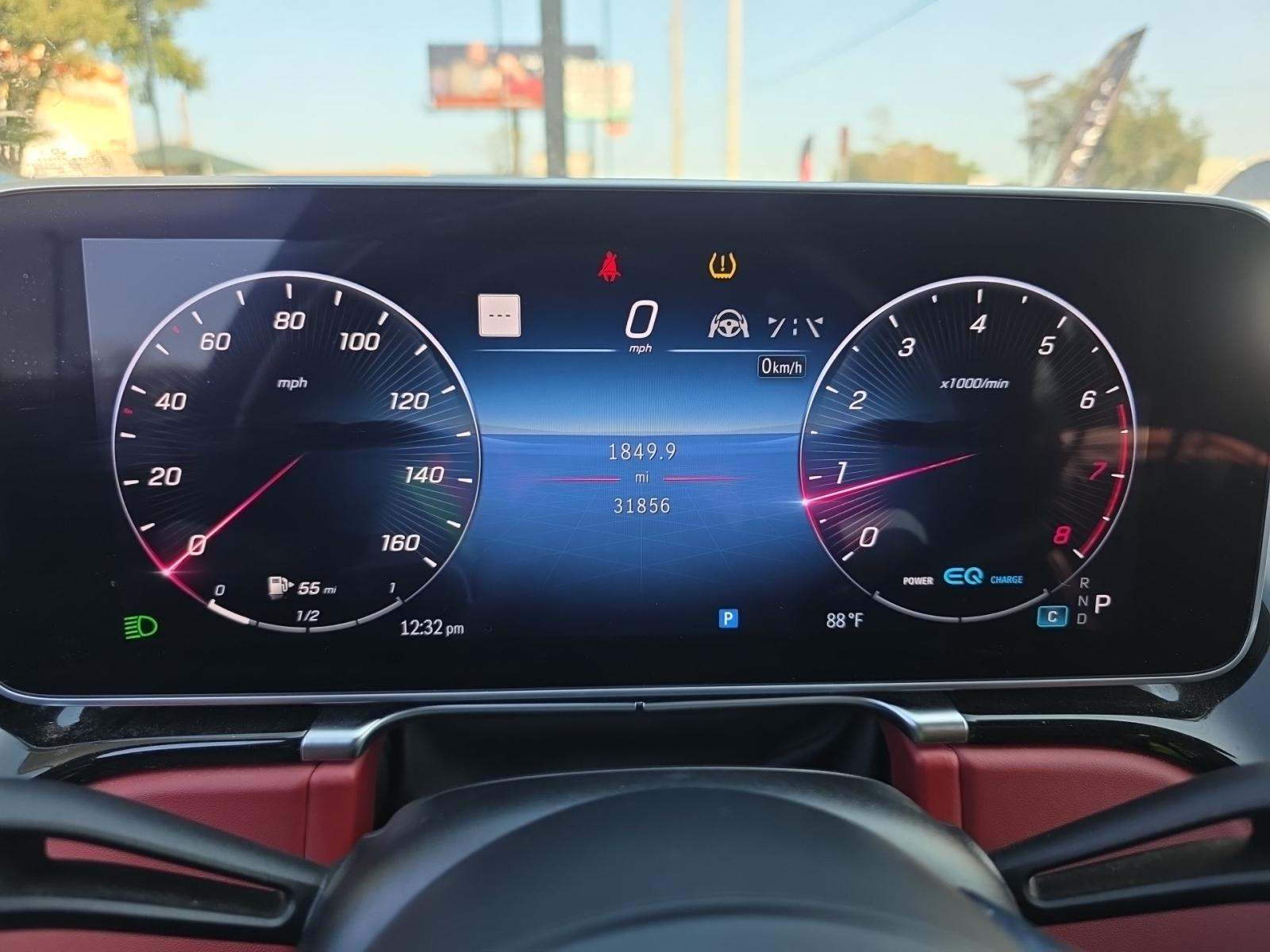 2022 Mercedes-Benz S-Class S 580 AWD