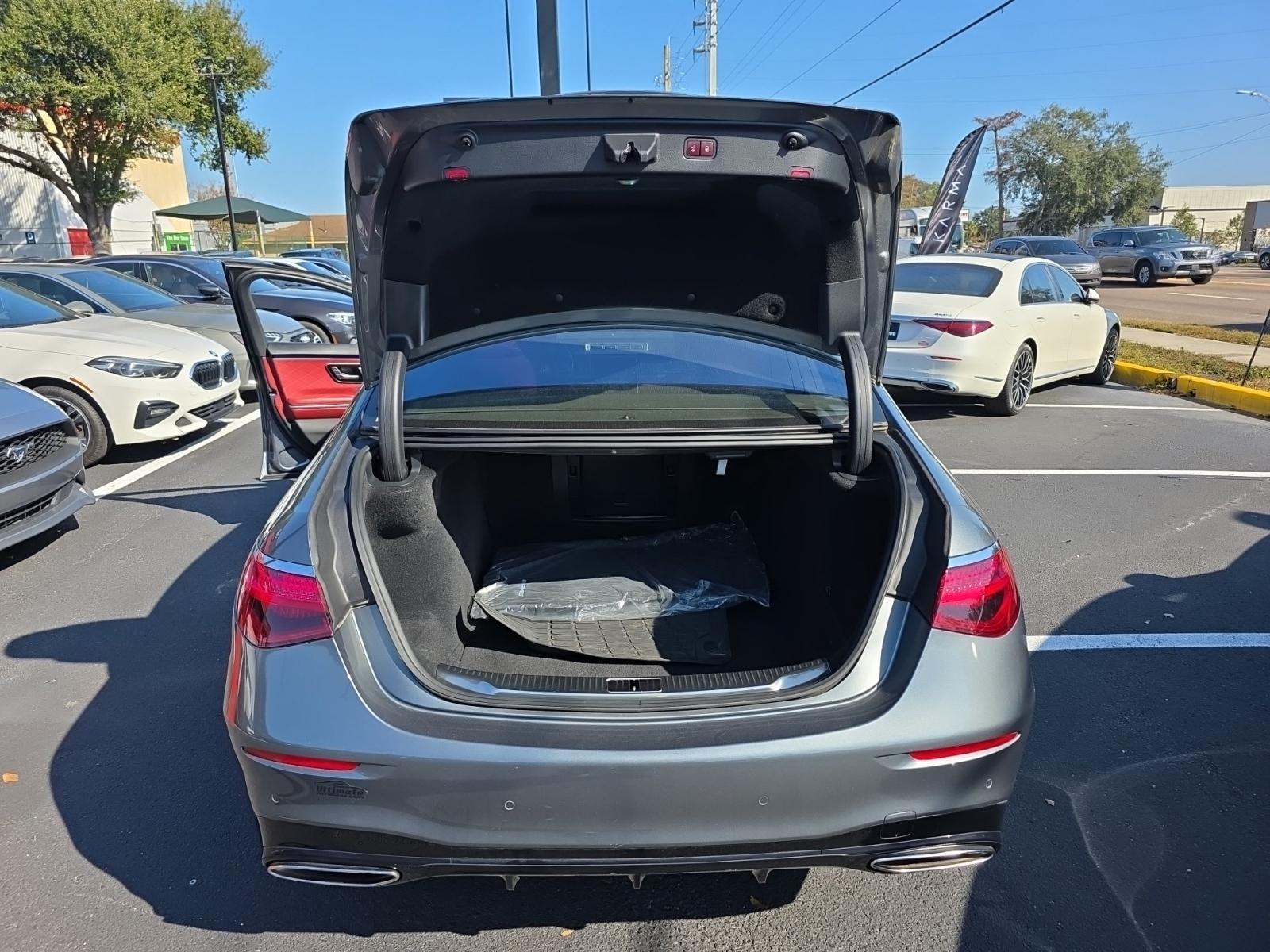 2022 Mercedes-Benz S-Class S 580 AWD