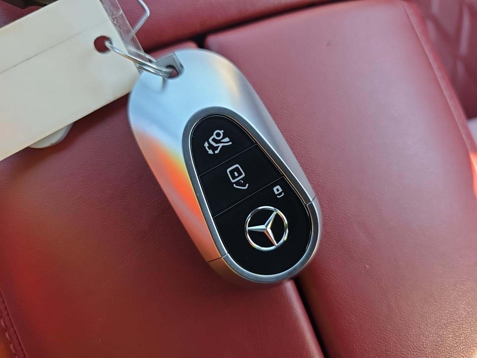 2022 Mercedes-Benz S-Class S 580 AWD