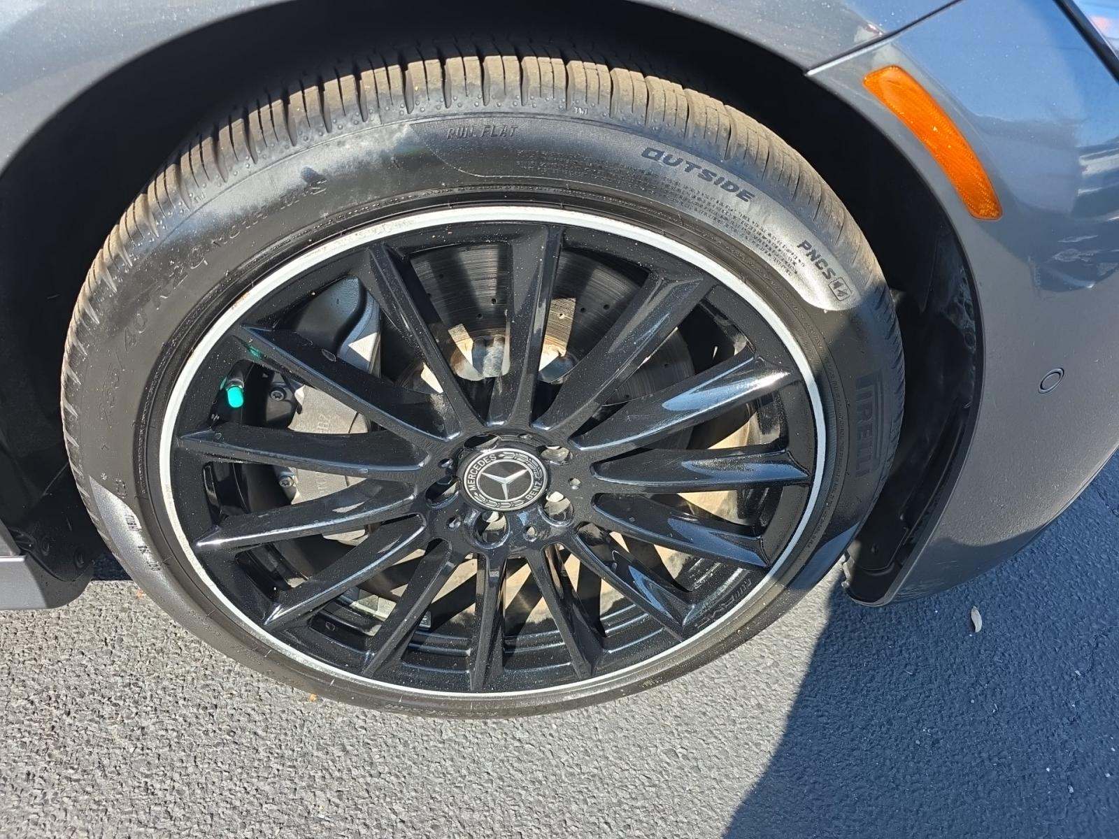 2022 Mercedes-Benz S-Class S 580 AWD