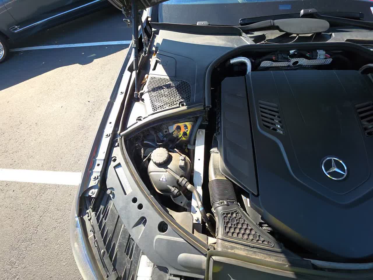 2022 Mercedes-Benz S-Class S 580 AWD