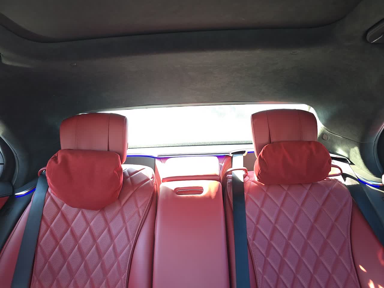 2022 Mercedes-Benz S-Class S 580 AWD