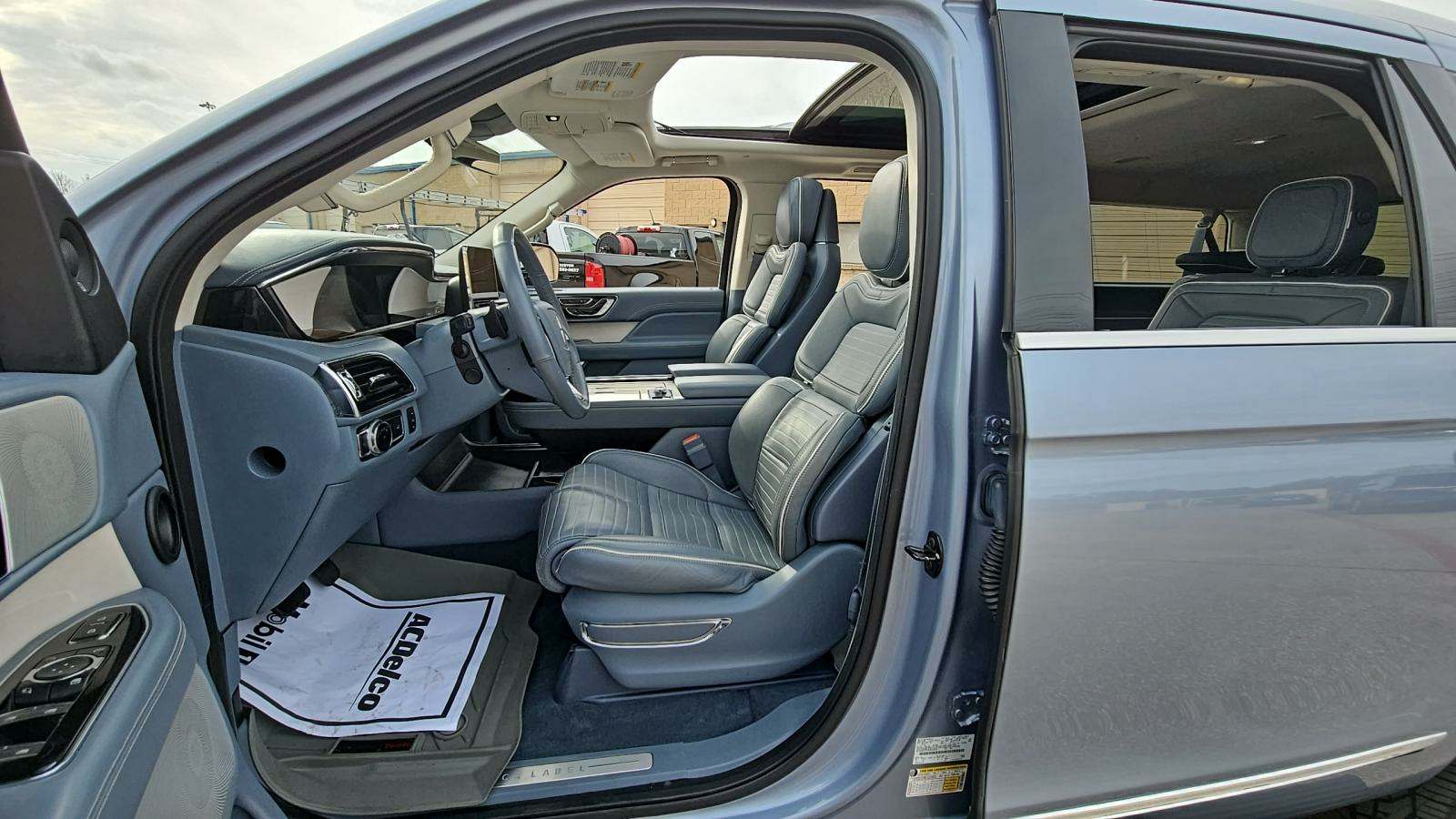 2018 Lincoln Navigator L Black Label AWD