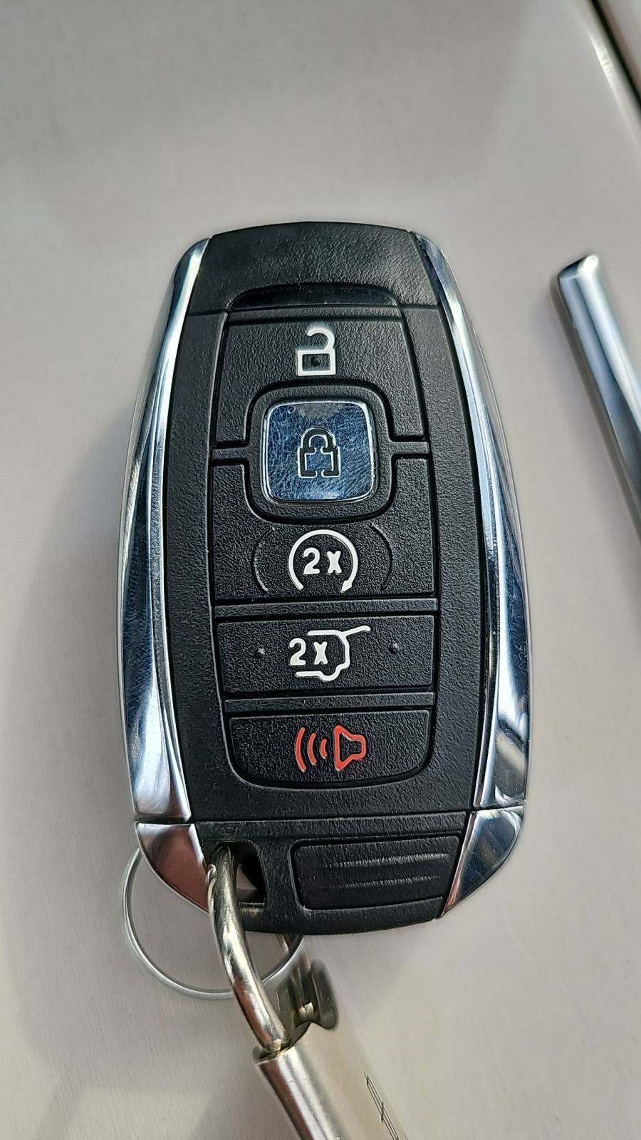 2018 Lincoln Navigator L Black Label AWD