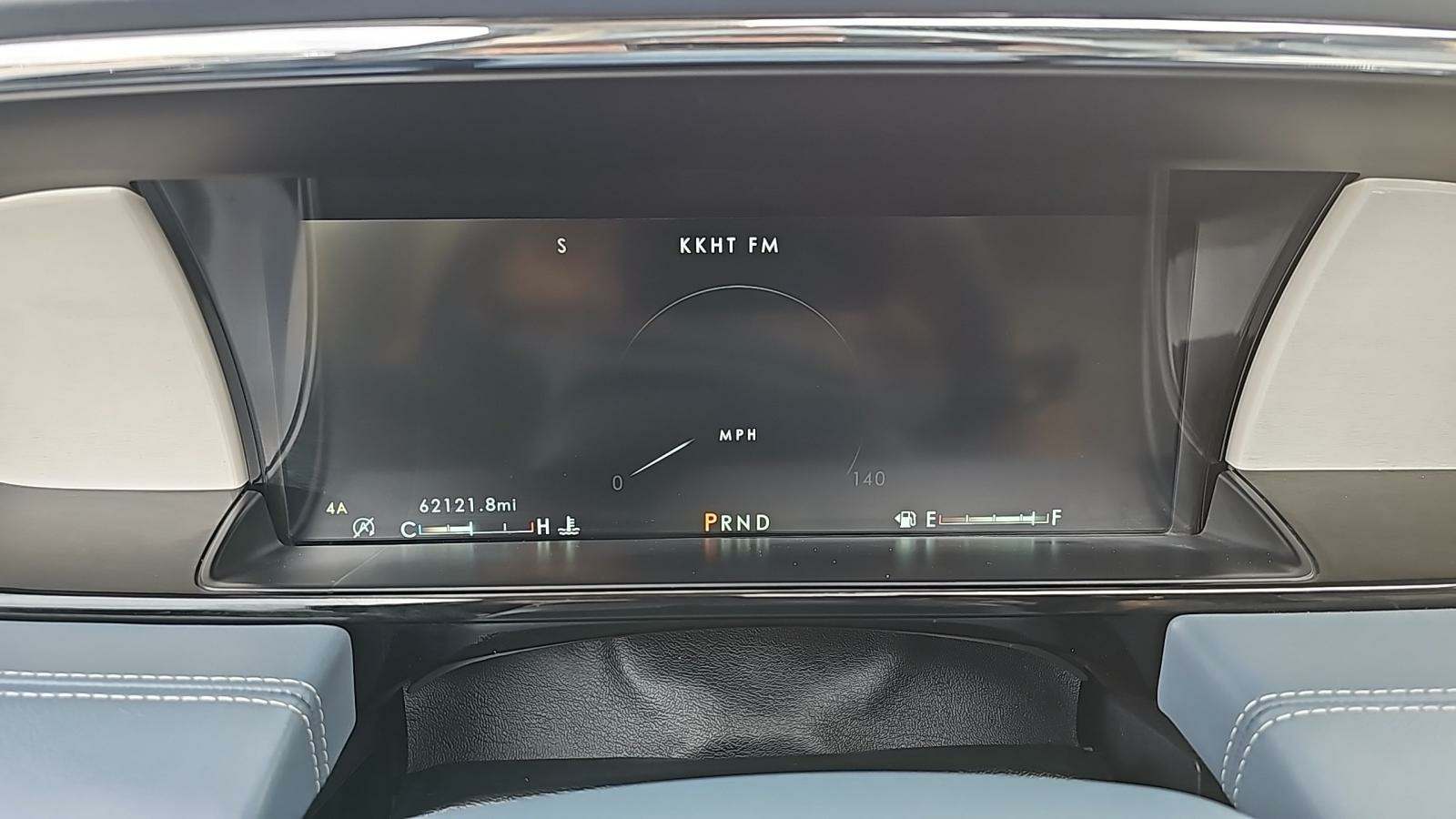 2018 Lincoln Navigator L Black Label AWD