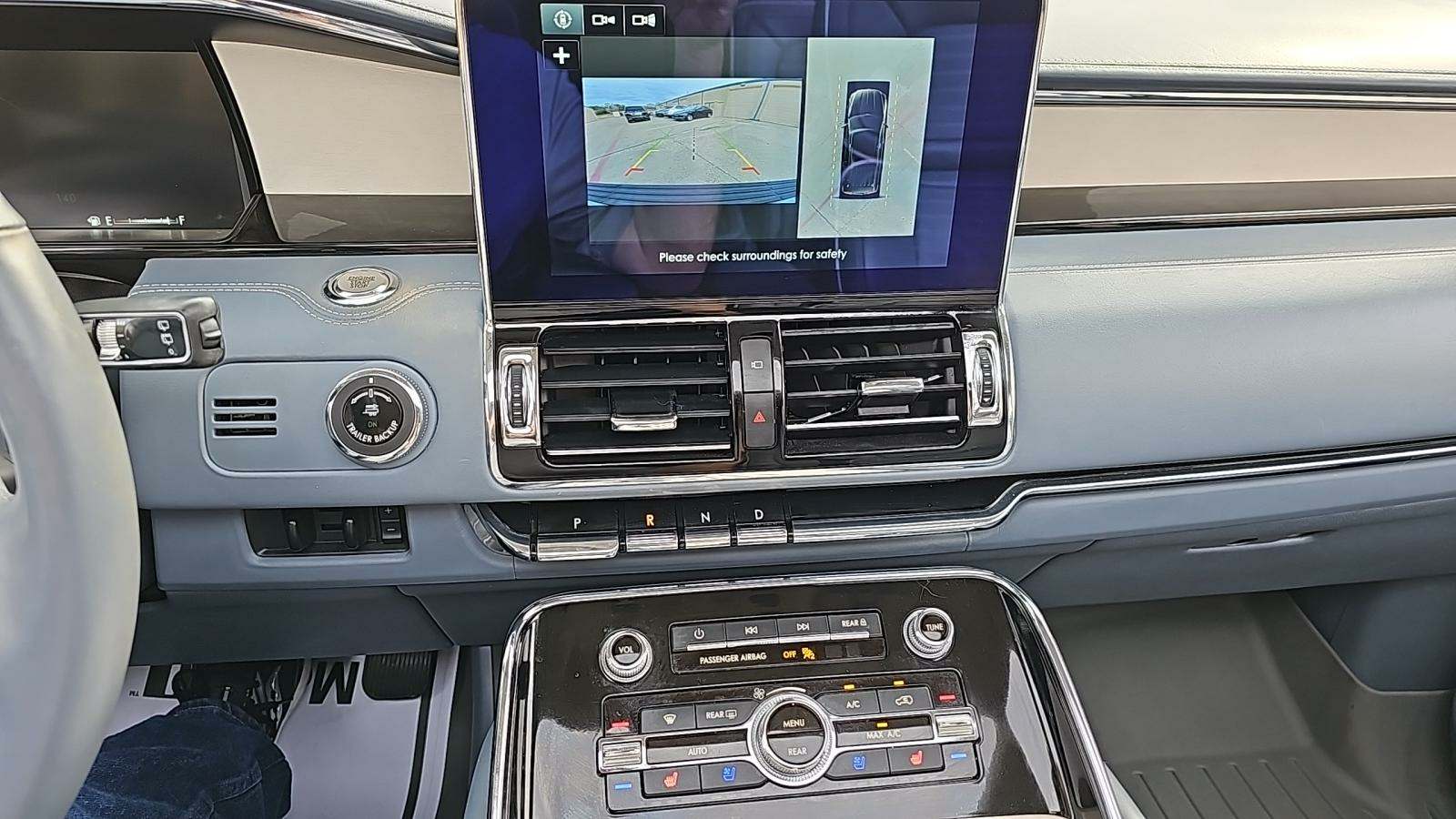 2018 Lincoln Navigator L Black Label AWD