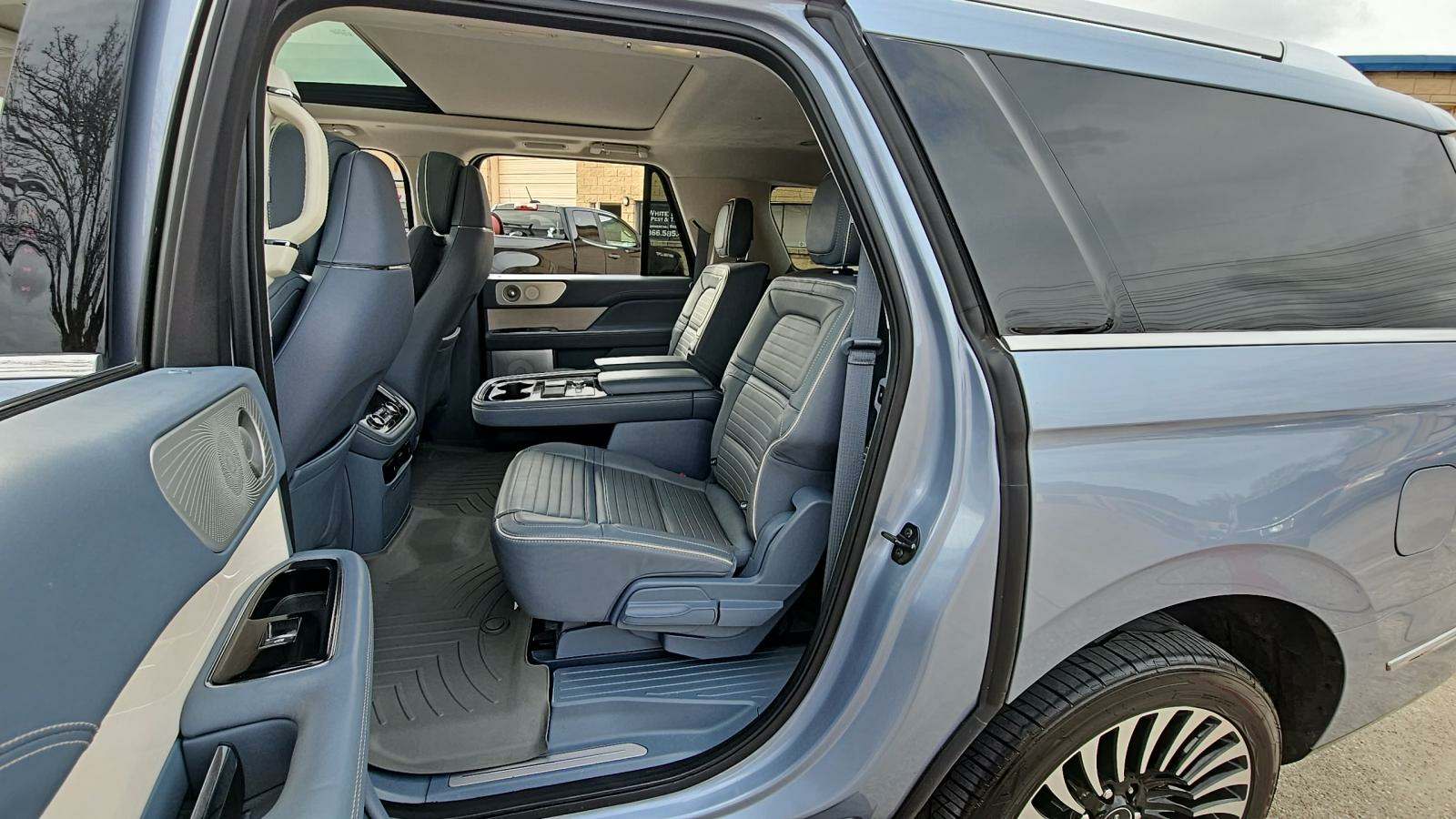 2018 Lincoln Navigator L Black Label AWD