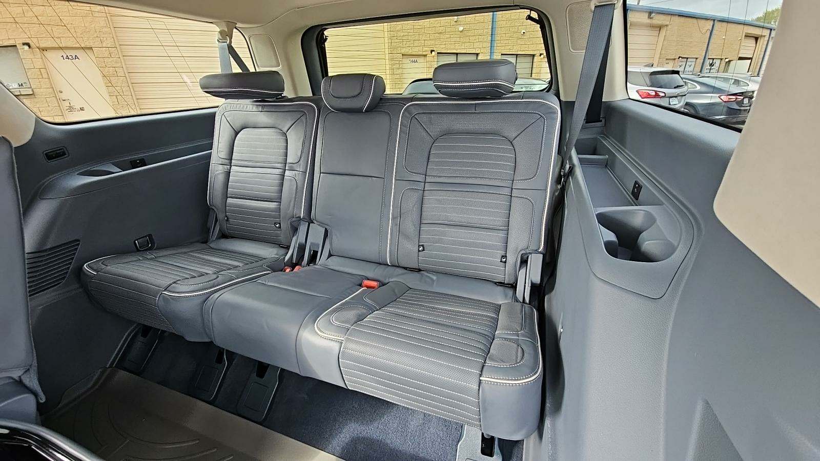 2018 Lincoln Navigator L Black Label AWD