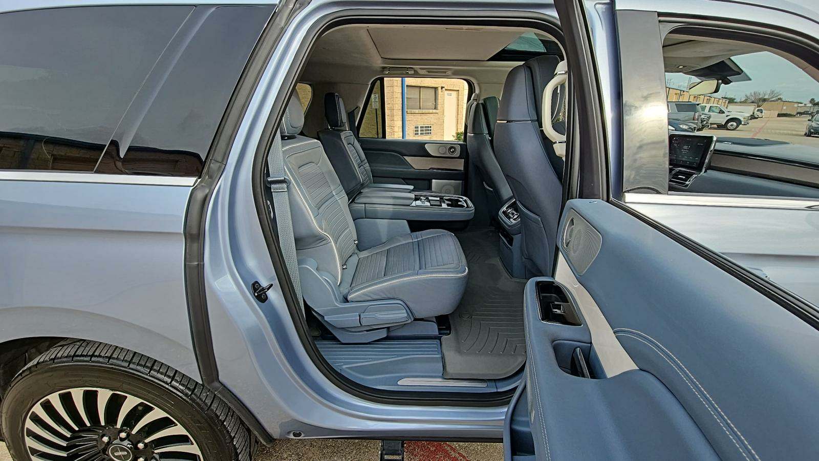 2018 Lincoln Navigator L Black Label AWD