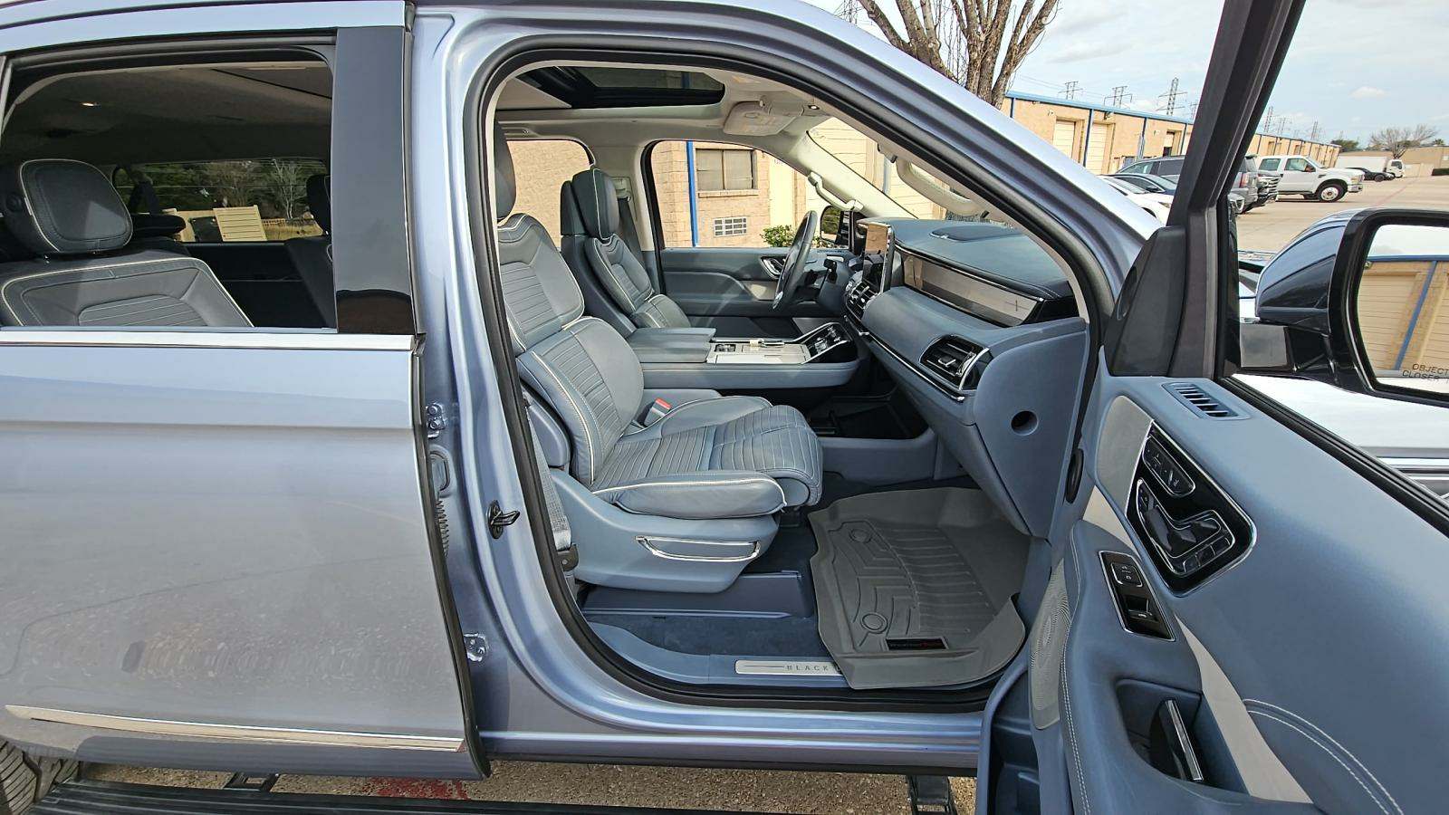 2018 Lincoln Navigator L Black Label AWD