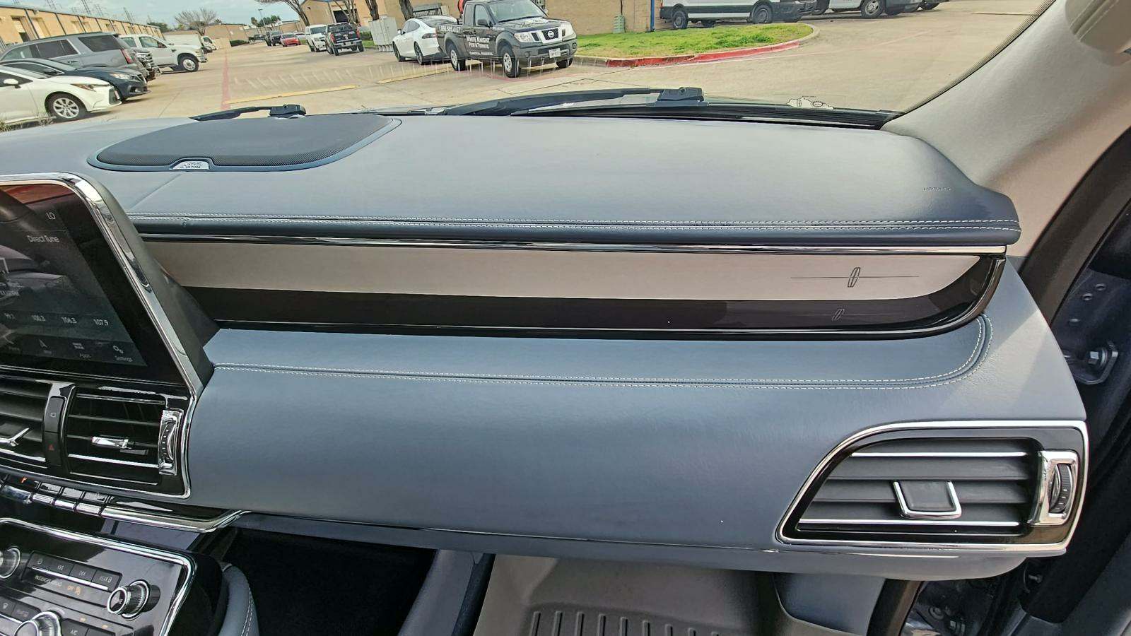 2018 Lincoln Navigator L Black Label AWD