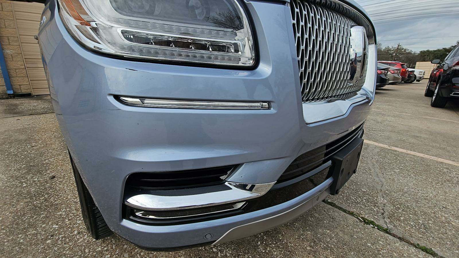 2018 Lincoln Navigator L Black Label AWD