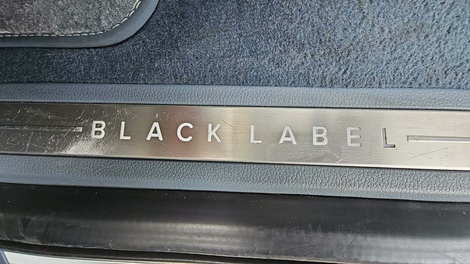 2018 Lincoln Navigator L Black Label AWD