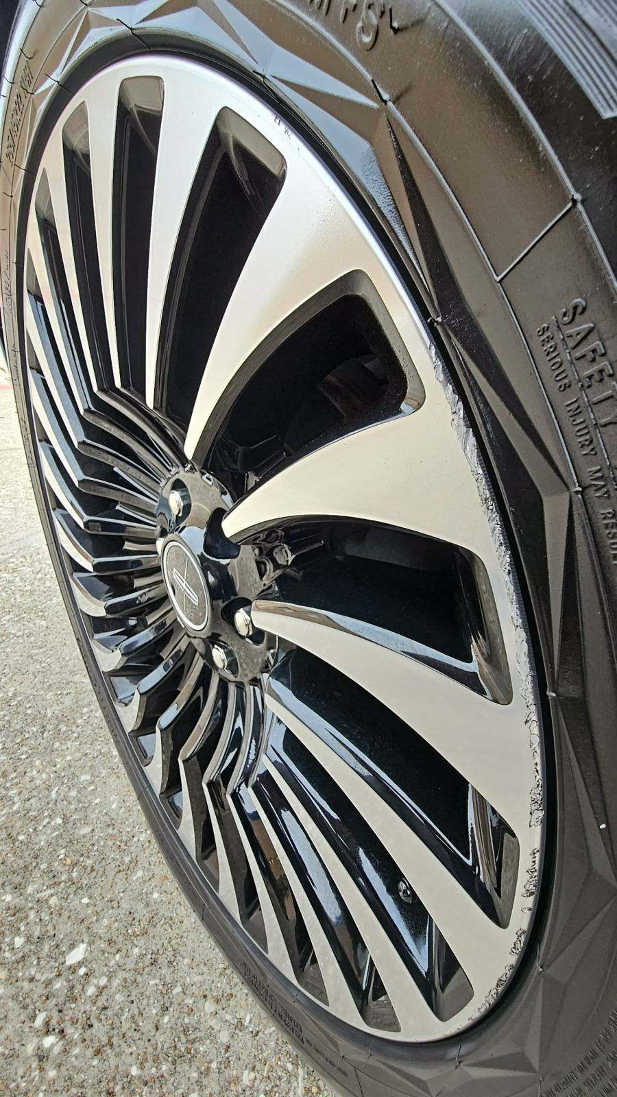 2018 Lincoln Navigator L Black Label AWD