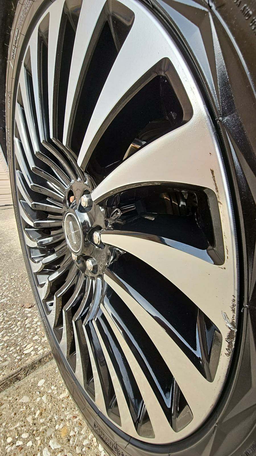 2018 Lincoln Navigator L Black Label AWD