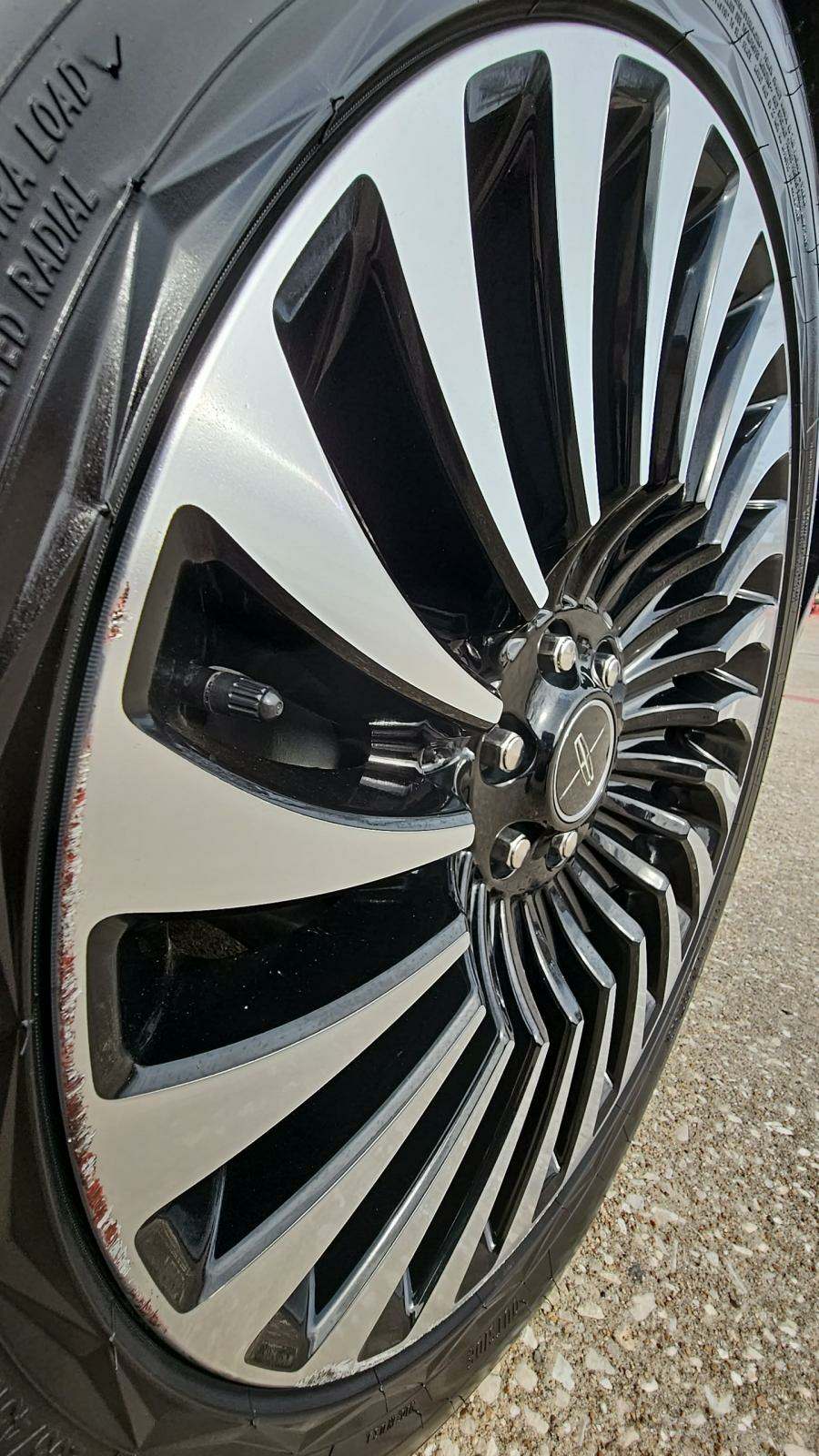 2018 Lincoln Navigator L Black Label AWD