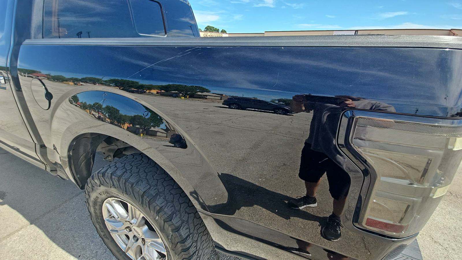 2016 Ford F-150 XLT AWD