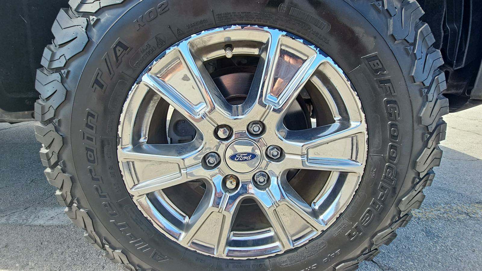 2016 Ford F-150 XLT AWD