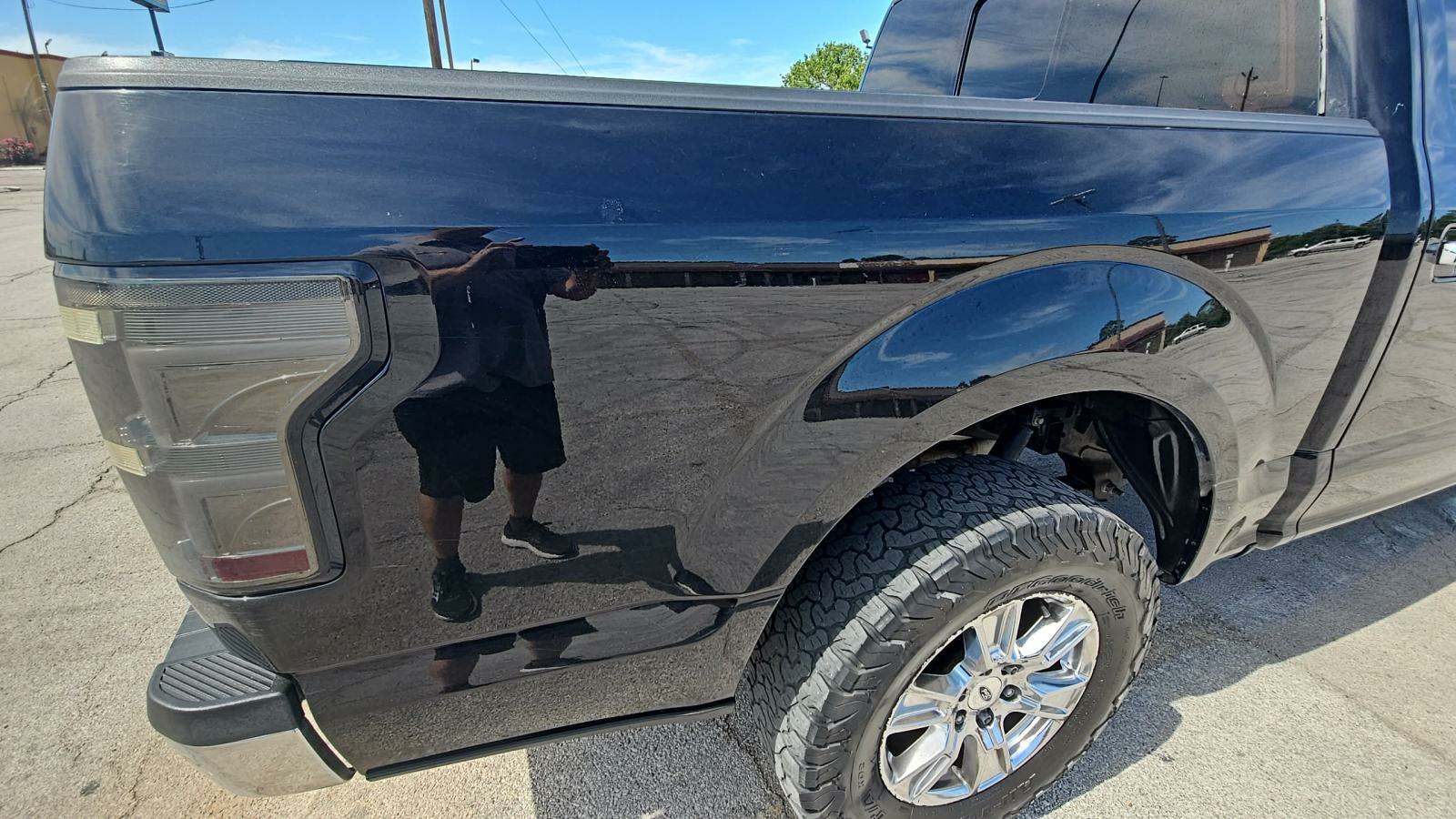 2016 Ford F-150 XLT AWD