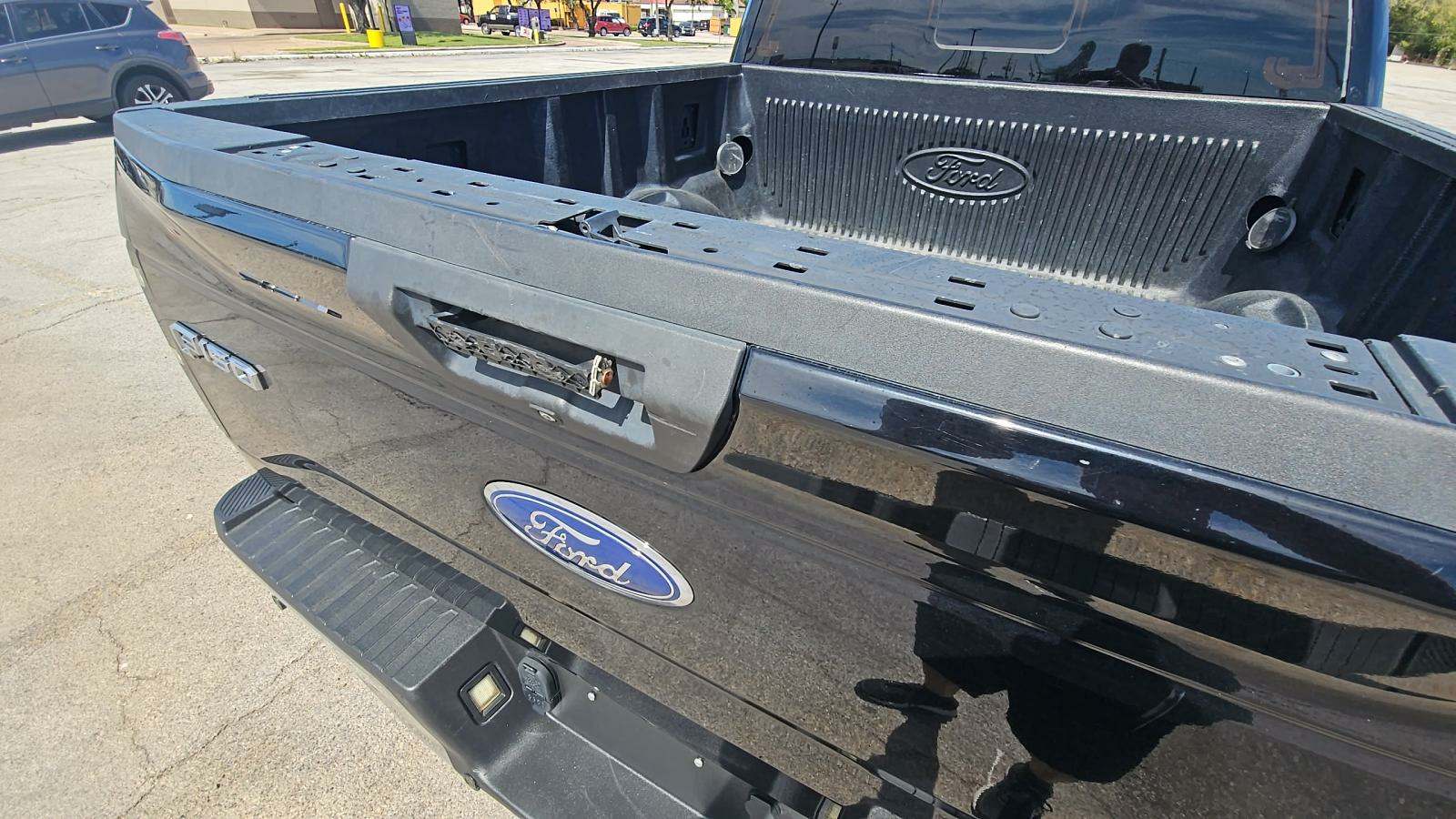 2016 Ford F-150 XLT AWD