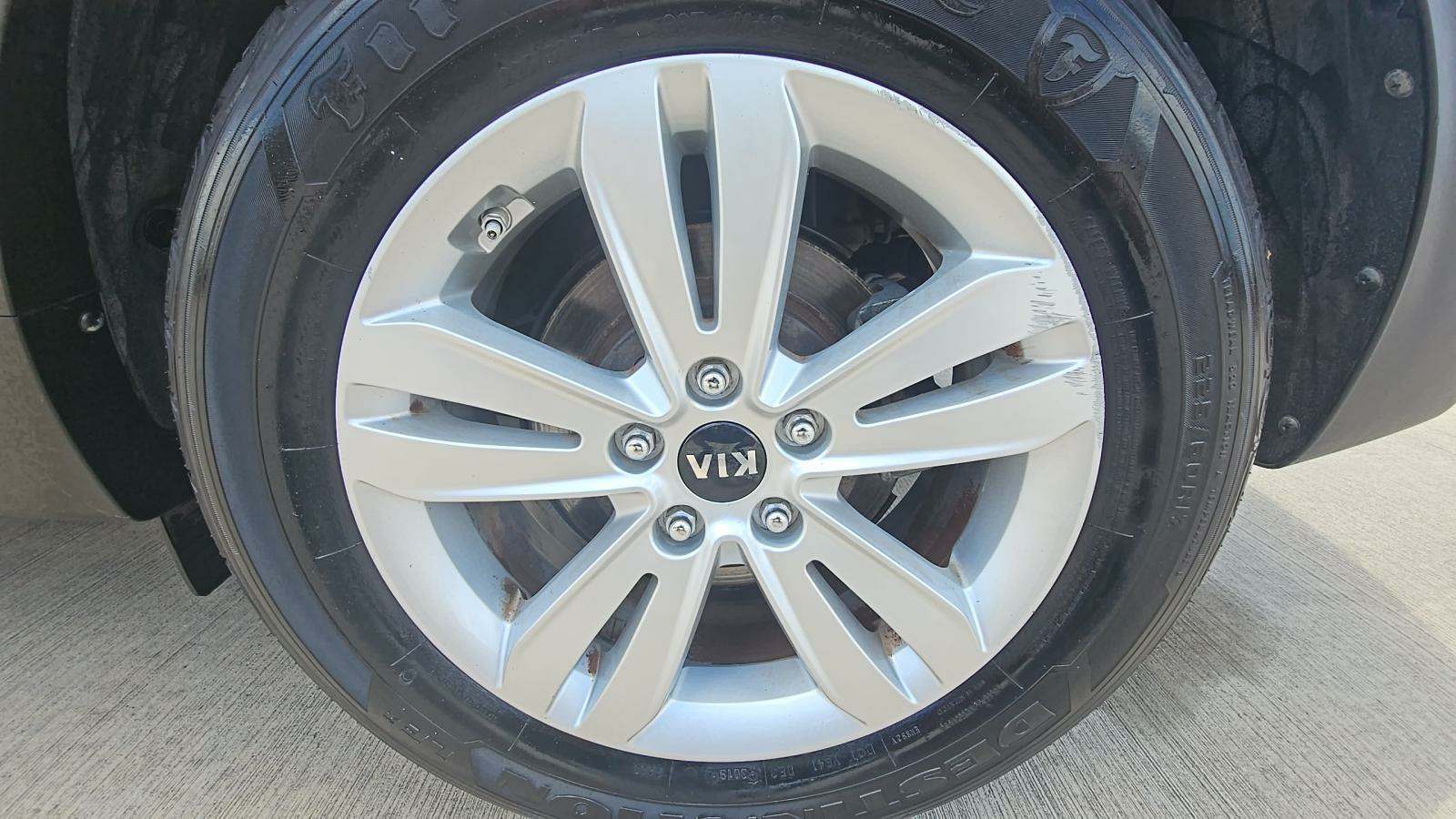 2017 Kia Sportage LX FWD